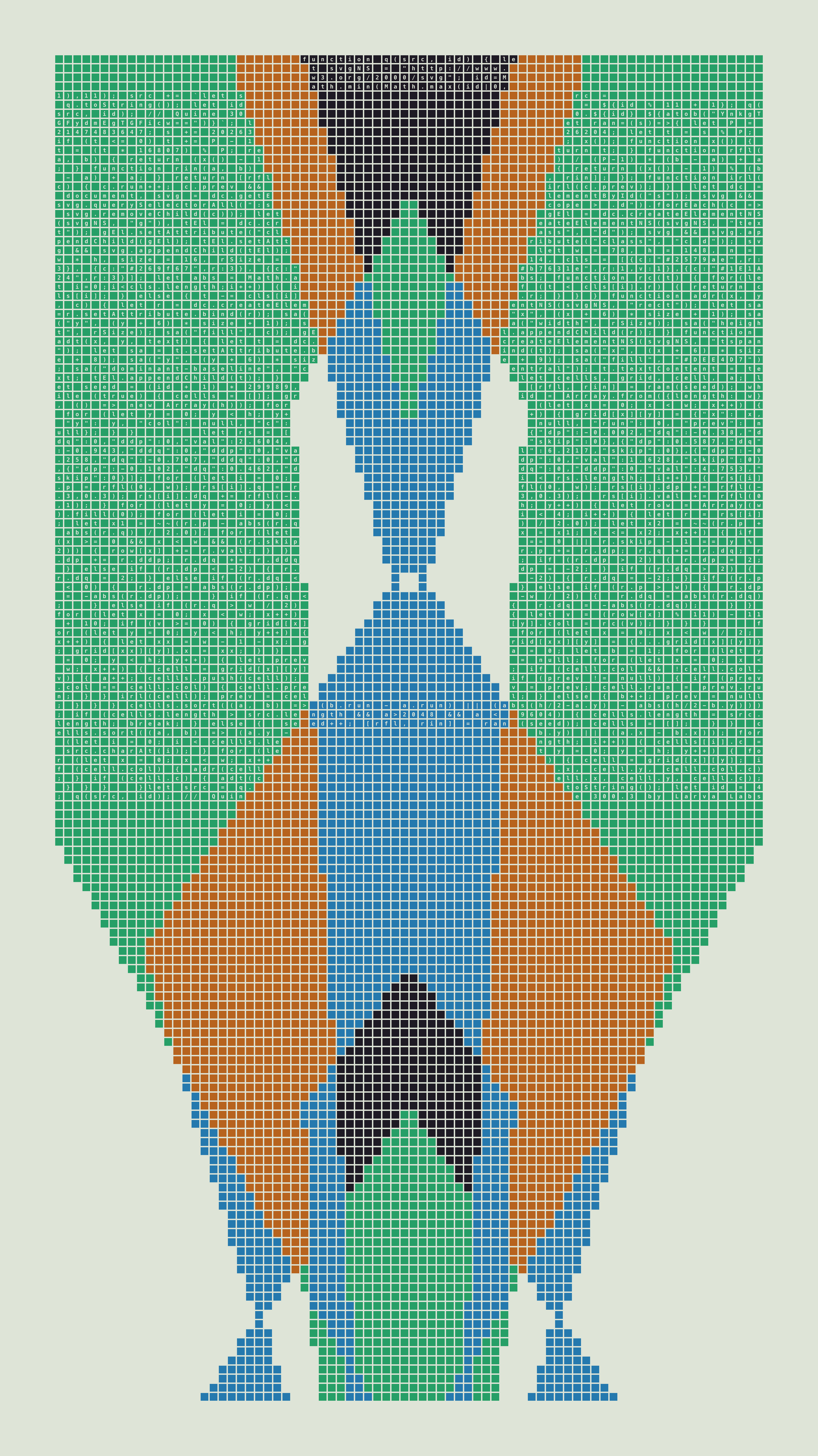 Quine #300 — Generation 3