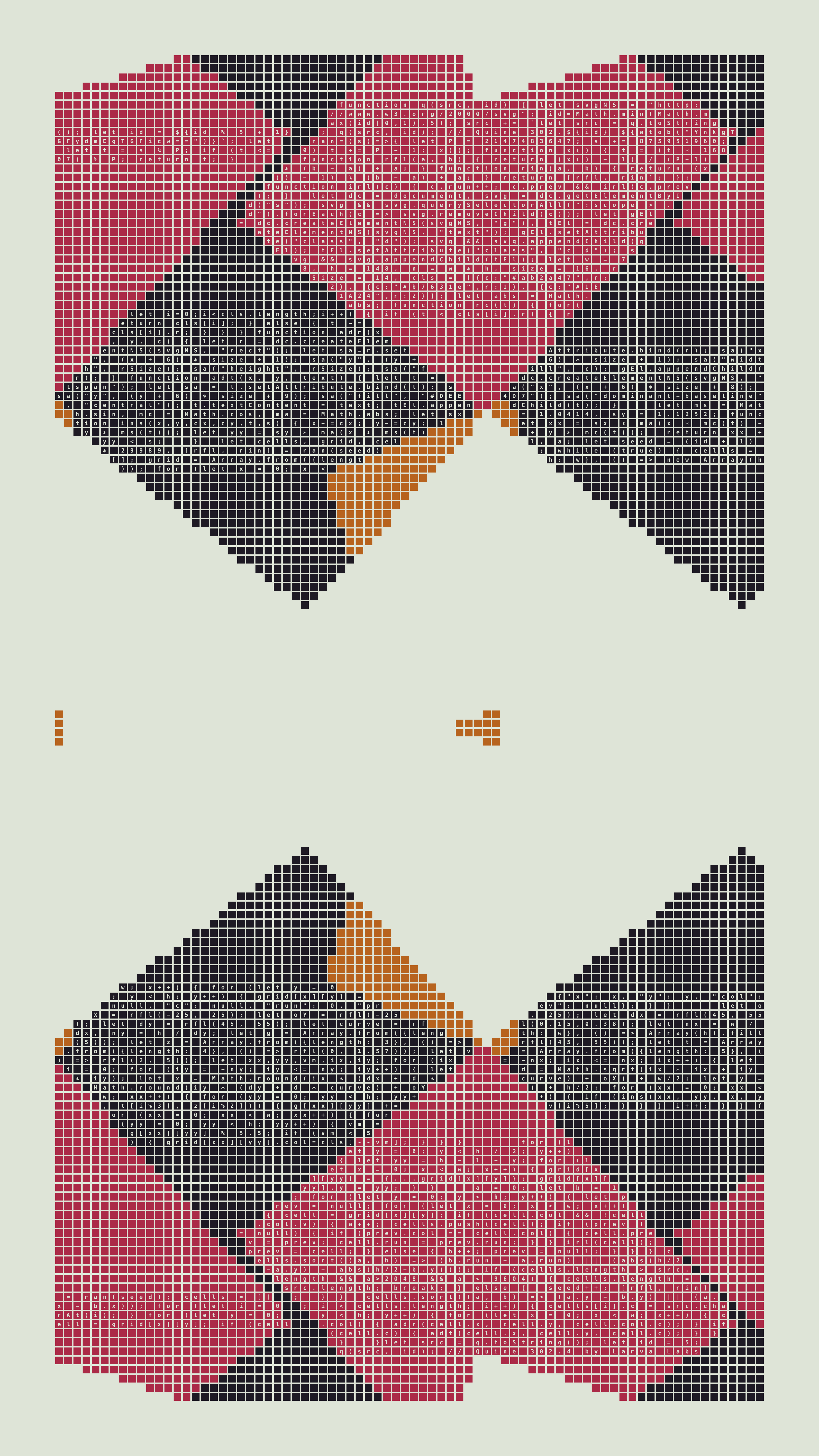Quine #302 — Generation 4