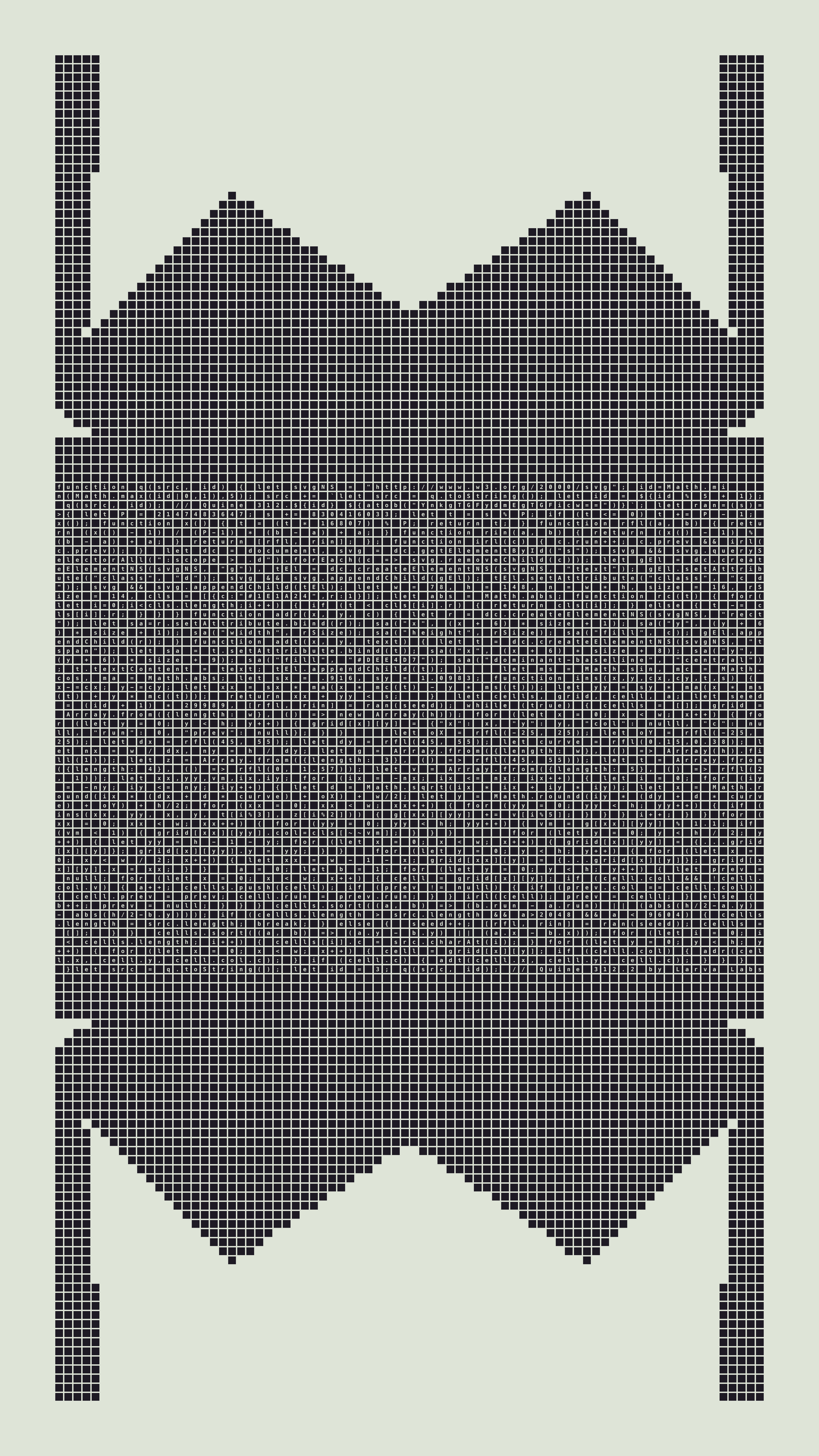 Quine #312 — Generation 2