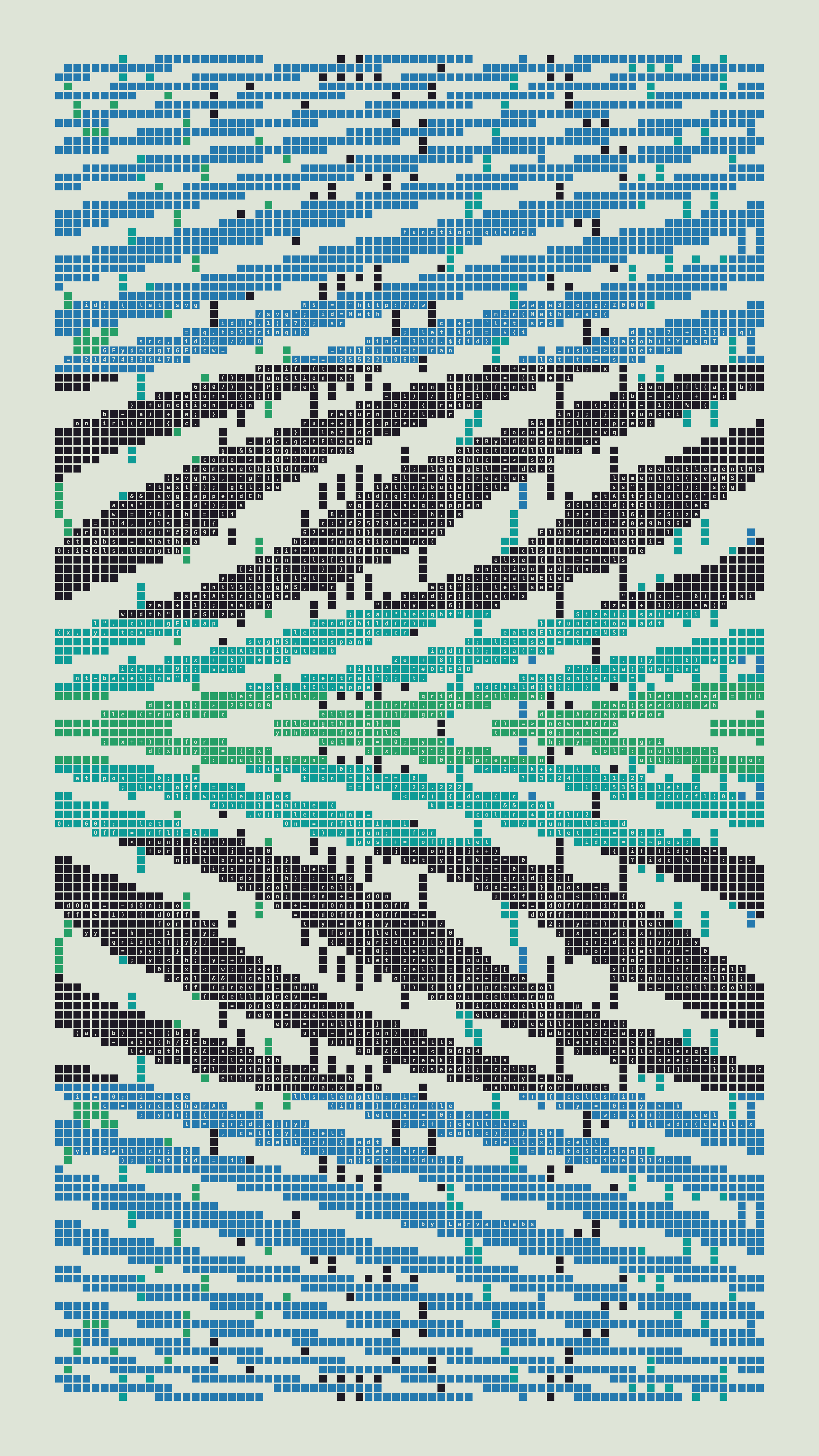 Quine #314 — Generation 3