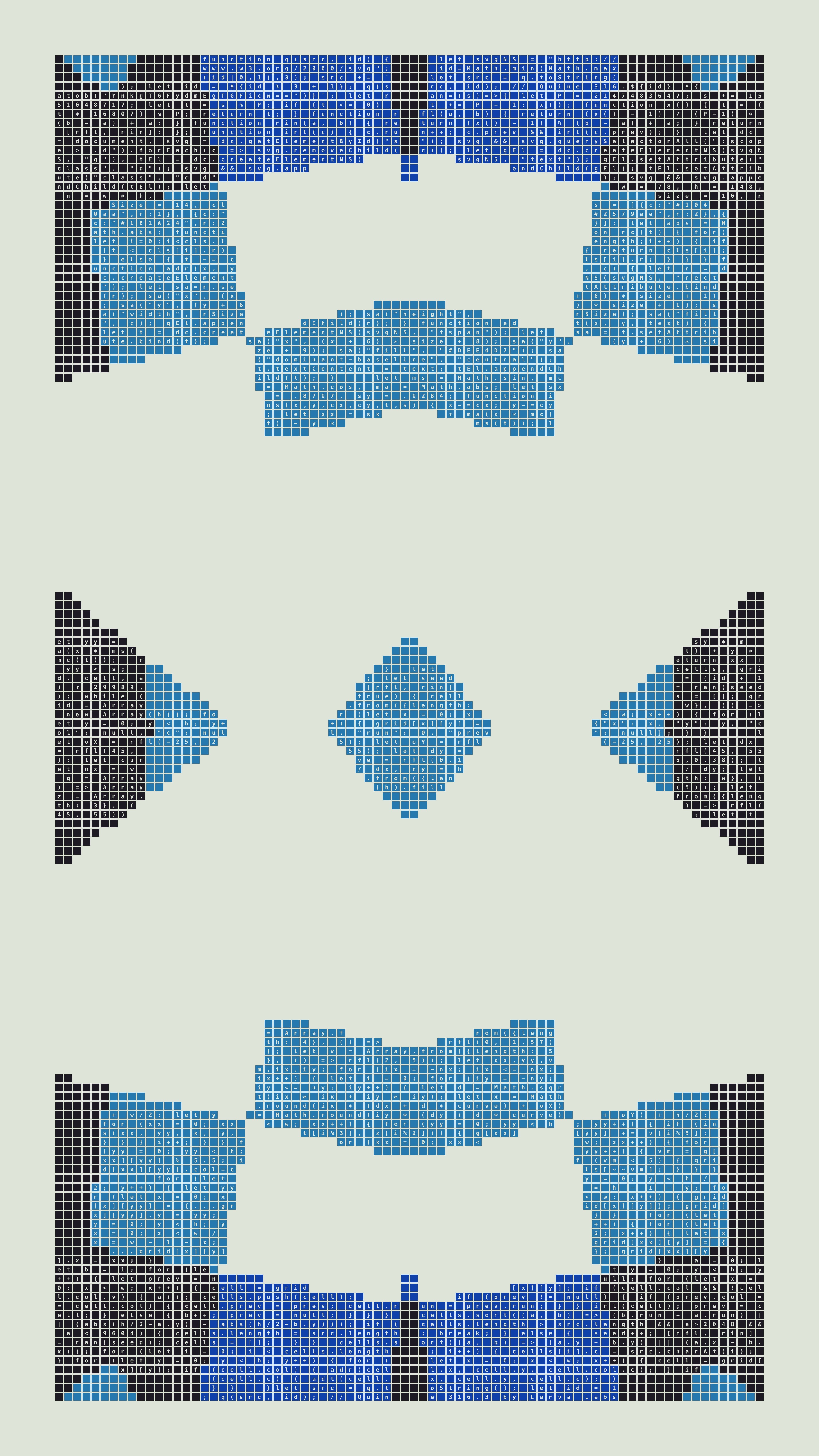 Quine #316 — Generation 3