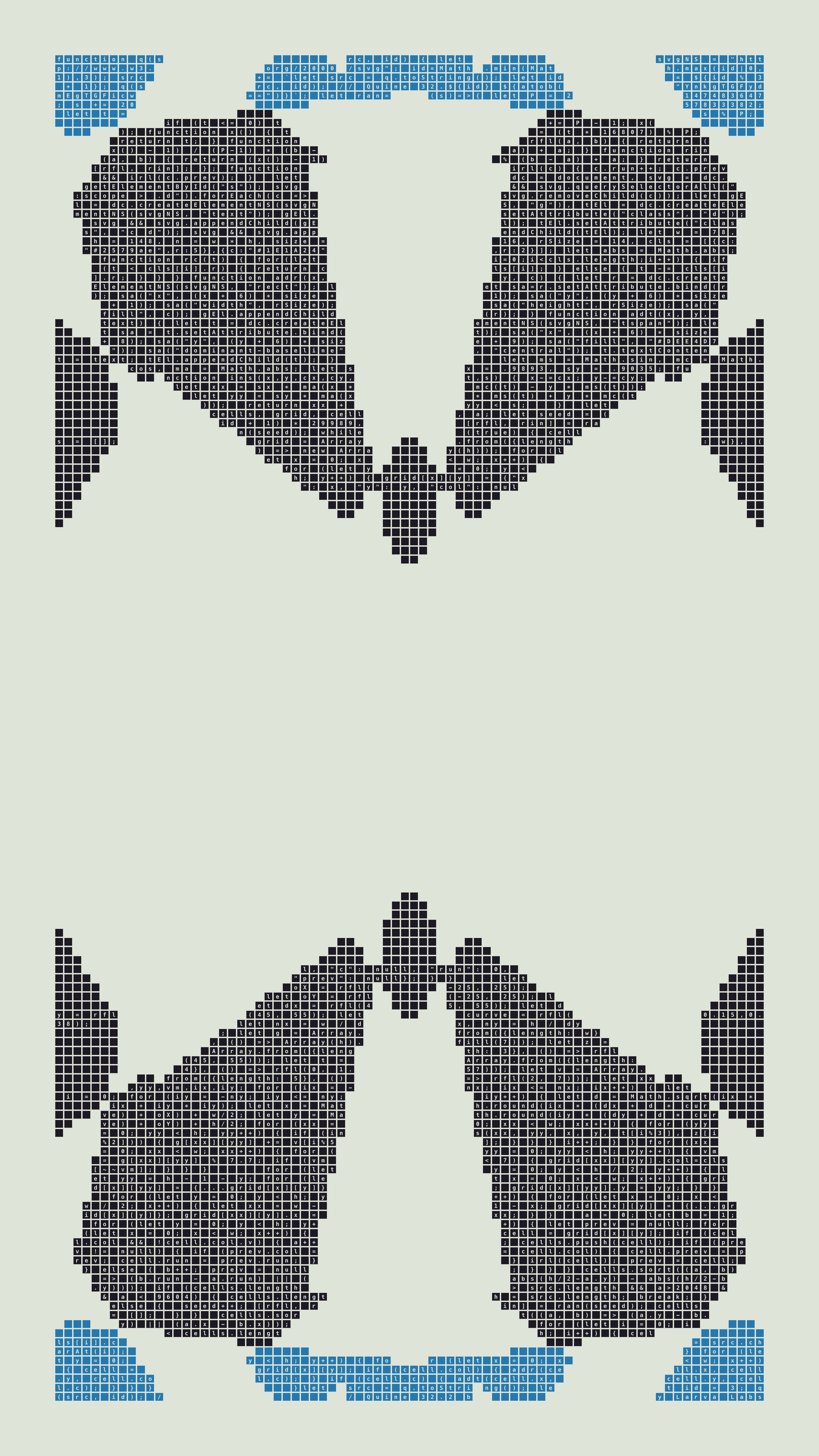 Quine #32 — Generation 2