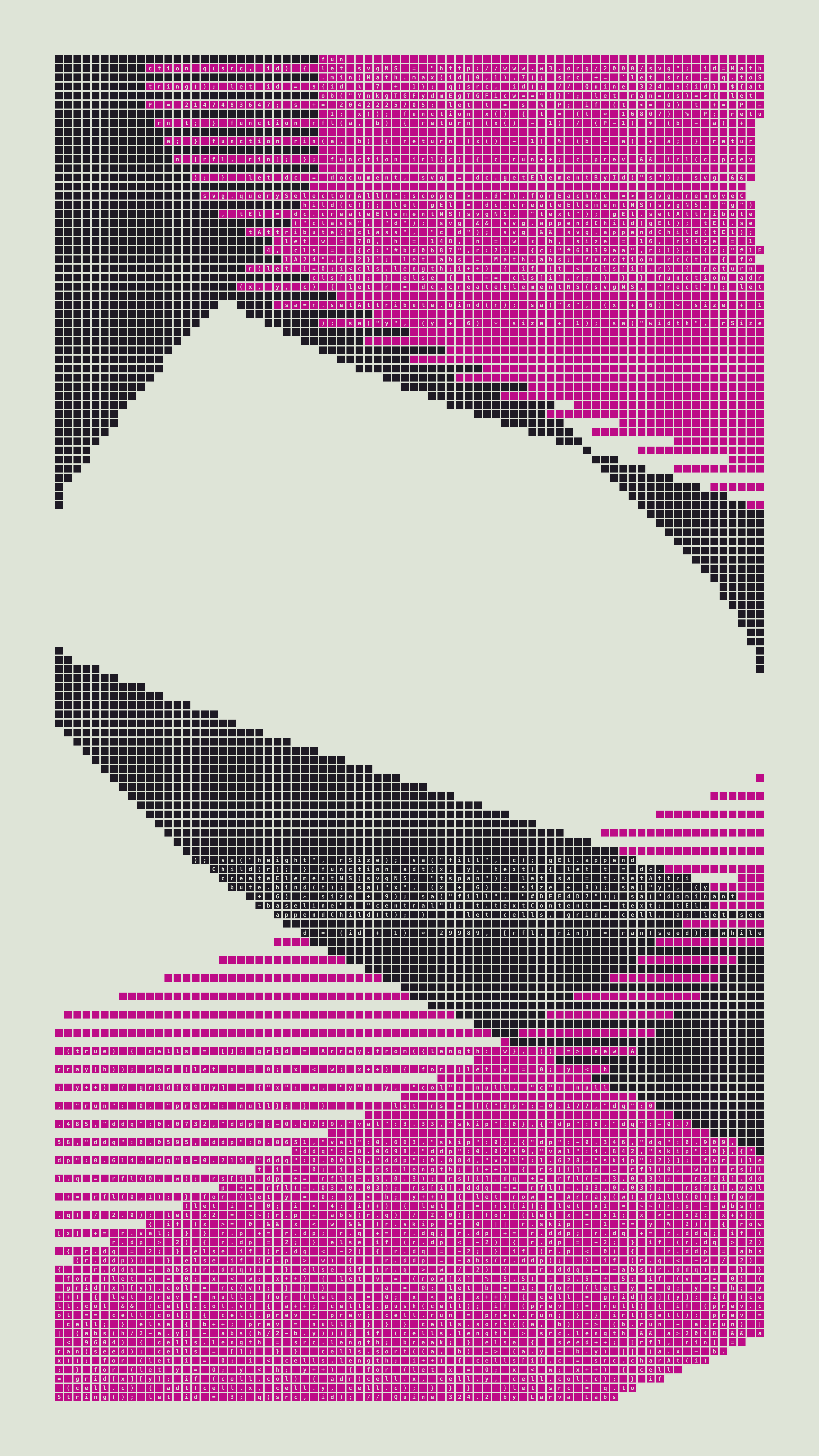 Quine #324 — Generation 2