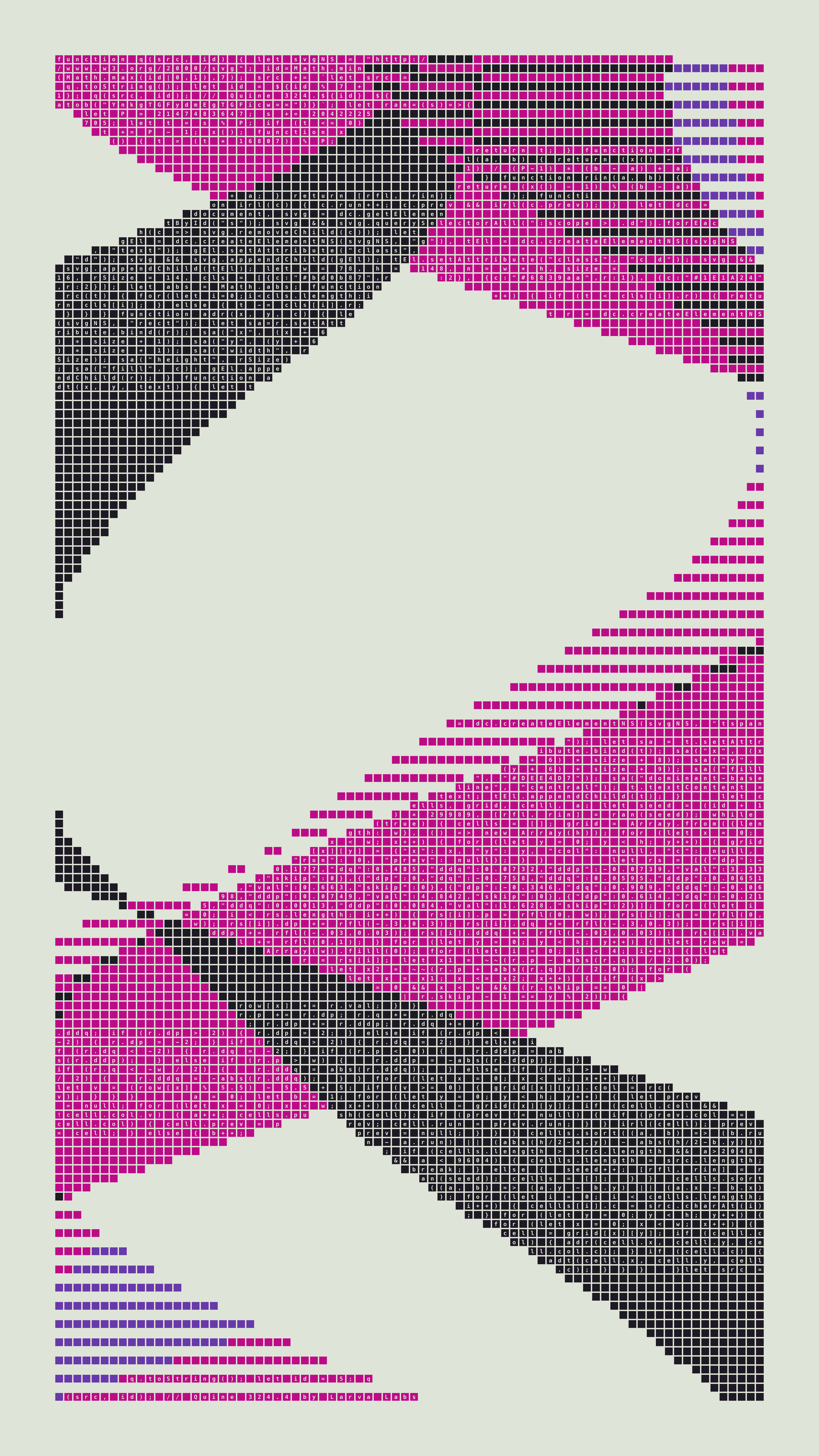 Quine #324 — Generation 4