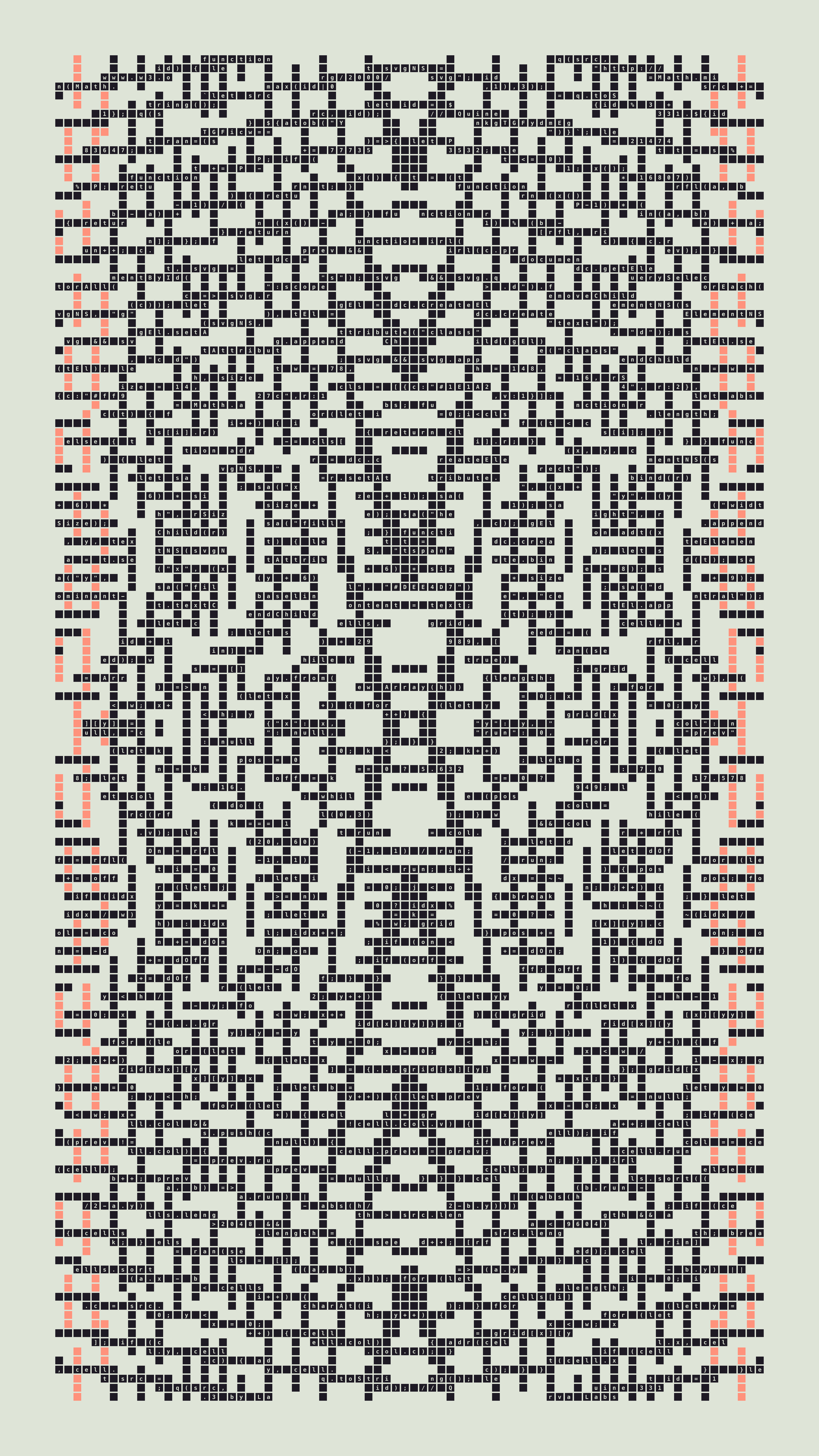 Quine #331 — Generation 3