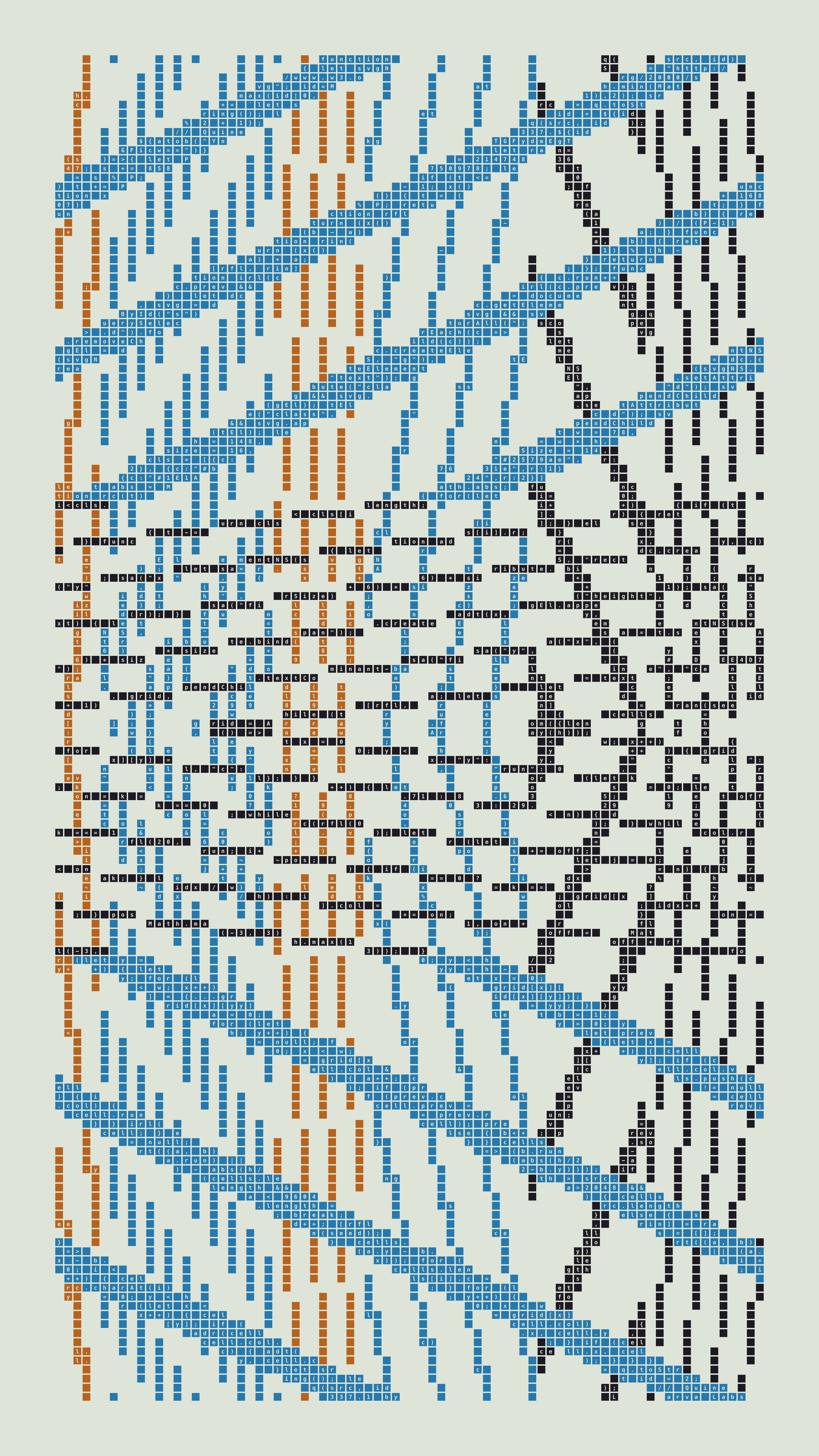 Quine #337 — Generation 1