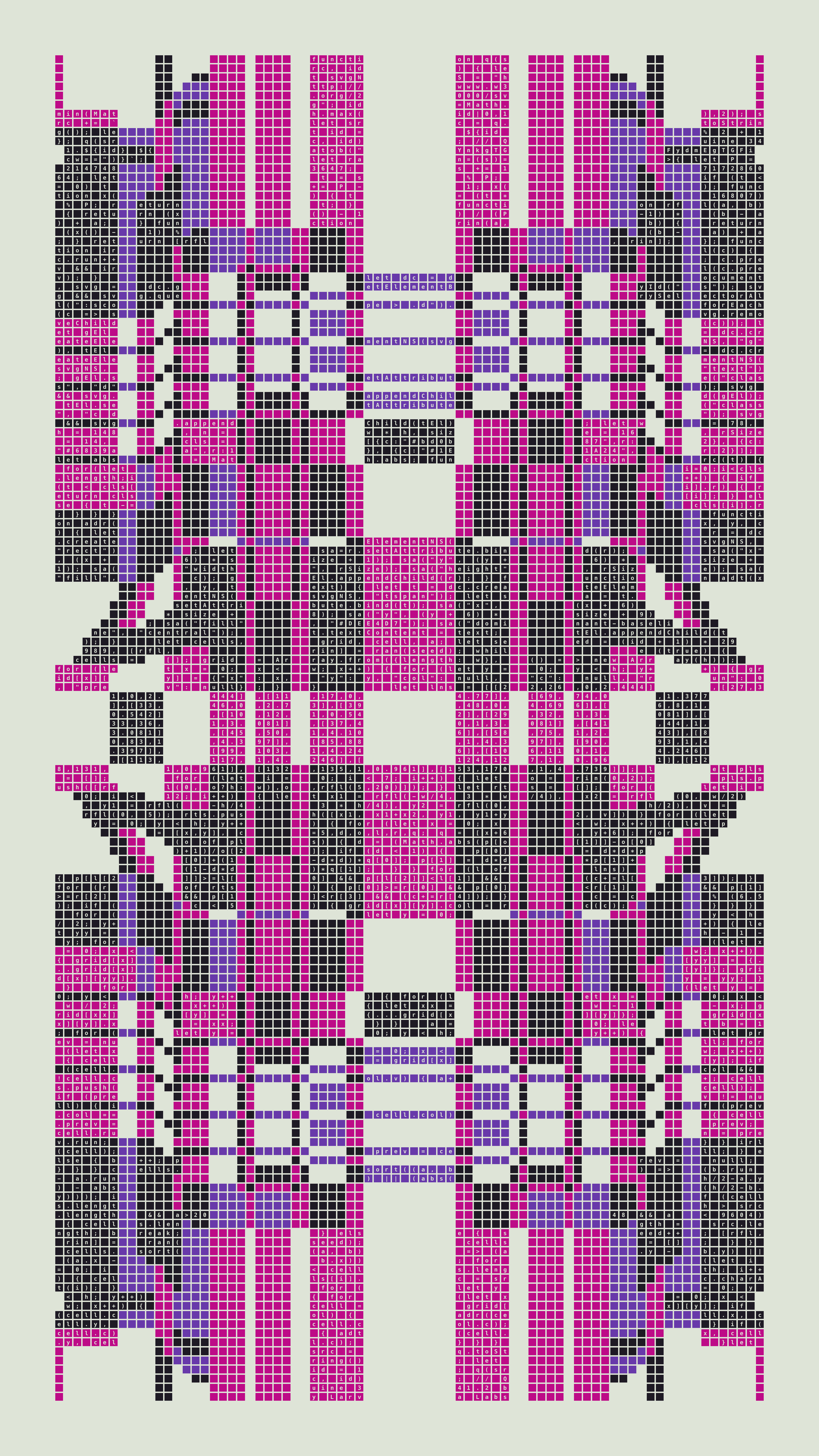 Quine #341 — Generation 2