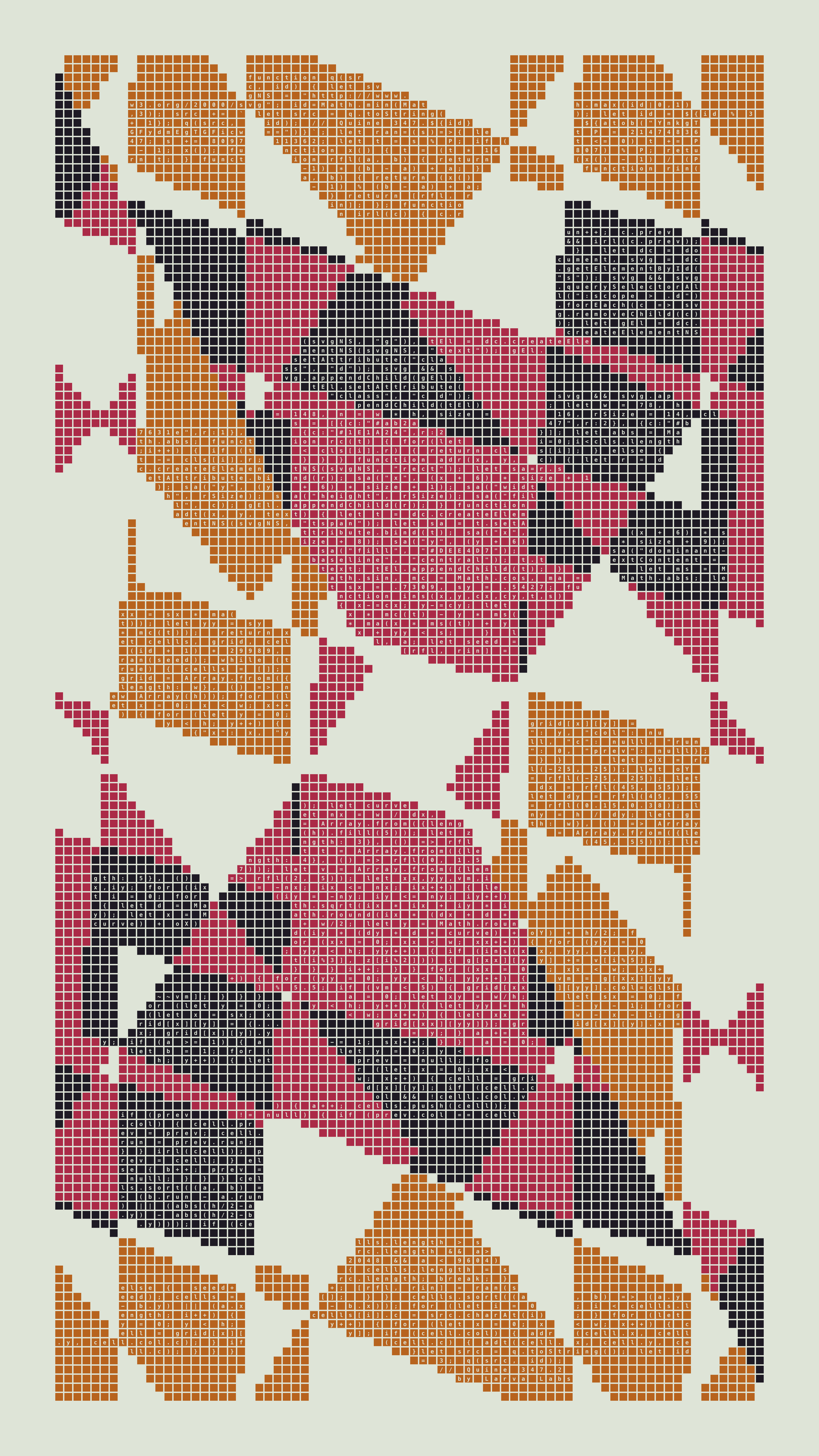 Quine #347 — Generation 2