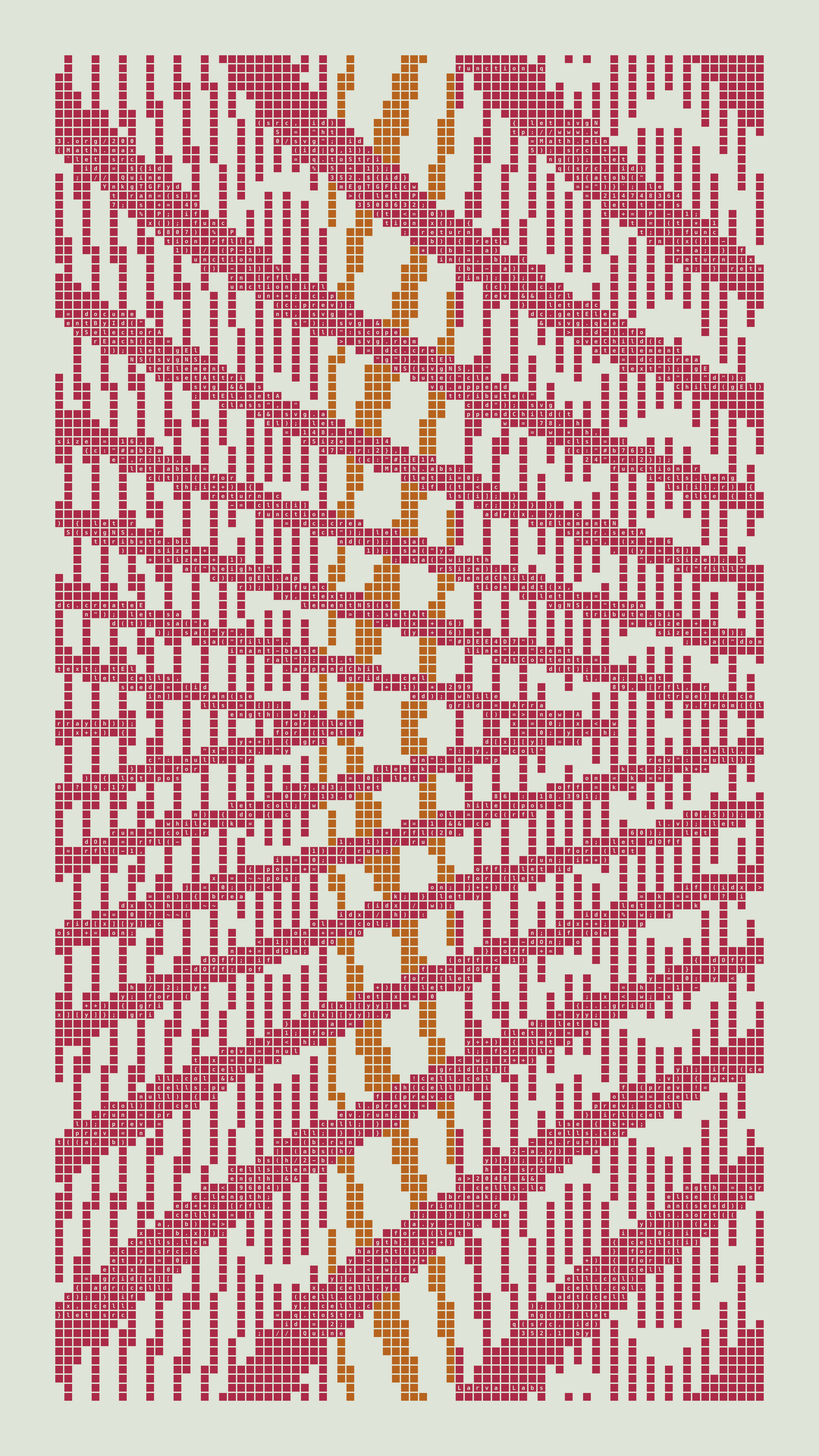 Quine #352 — Generation 1