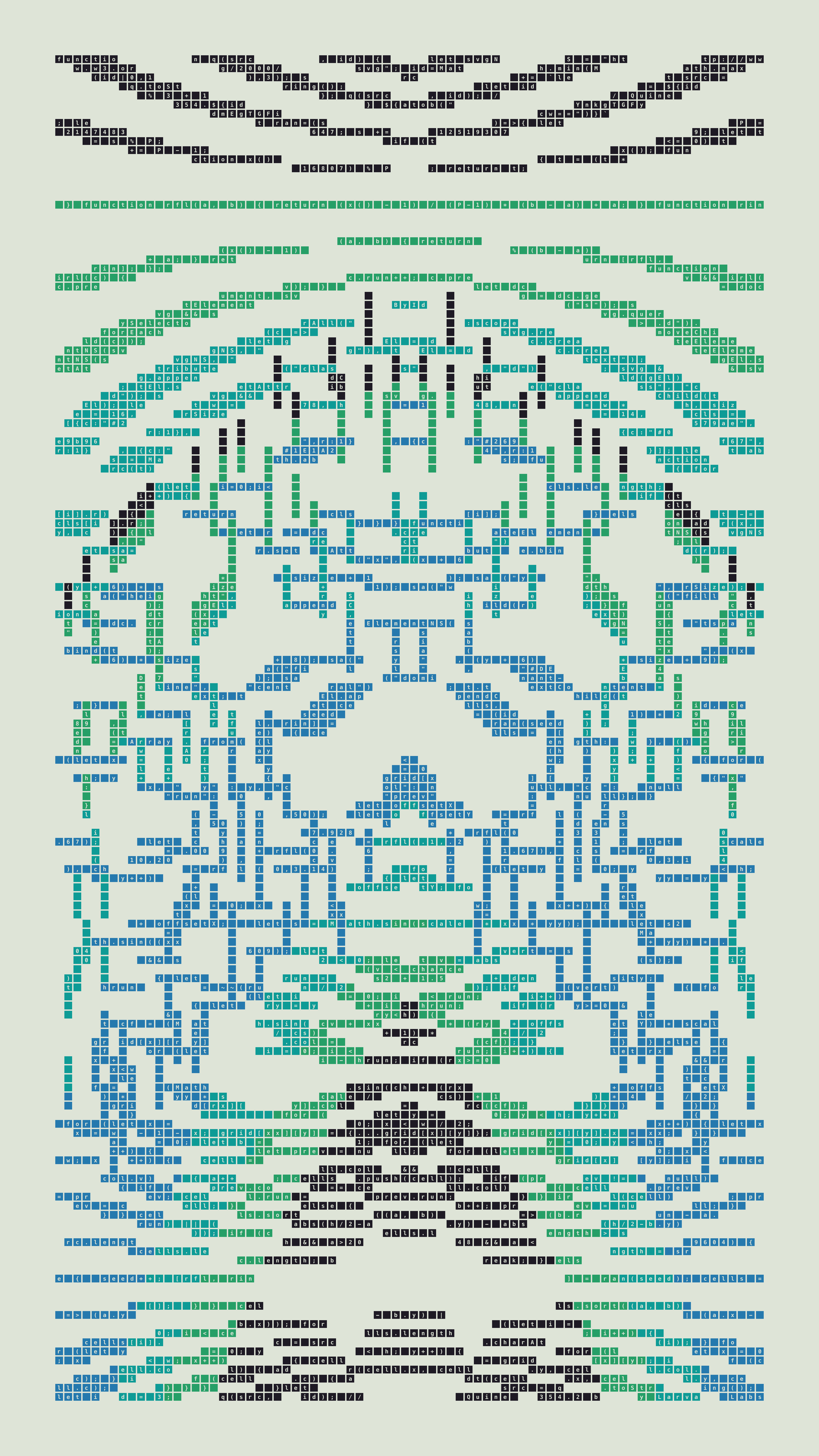 Quine #354 — Generation 2