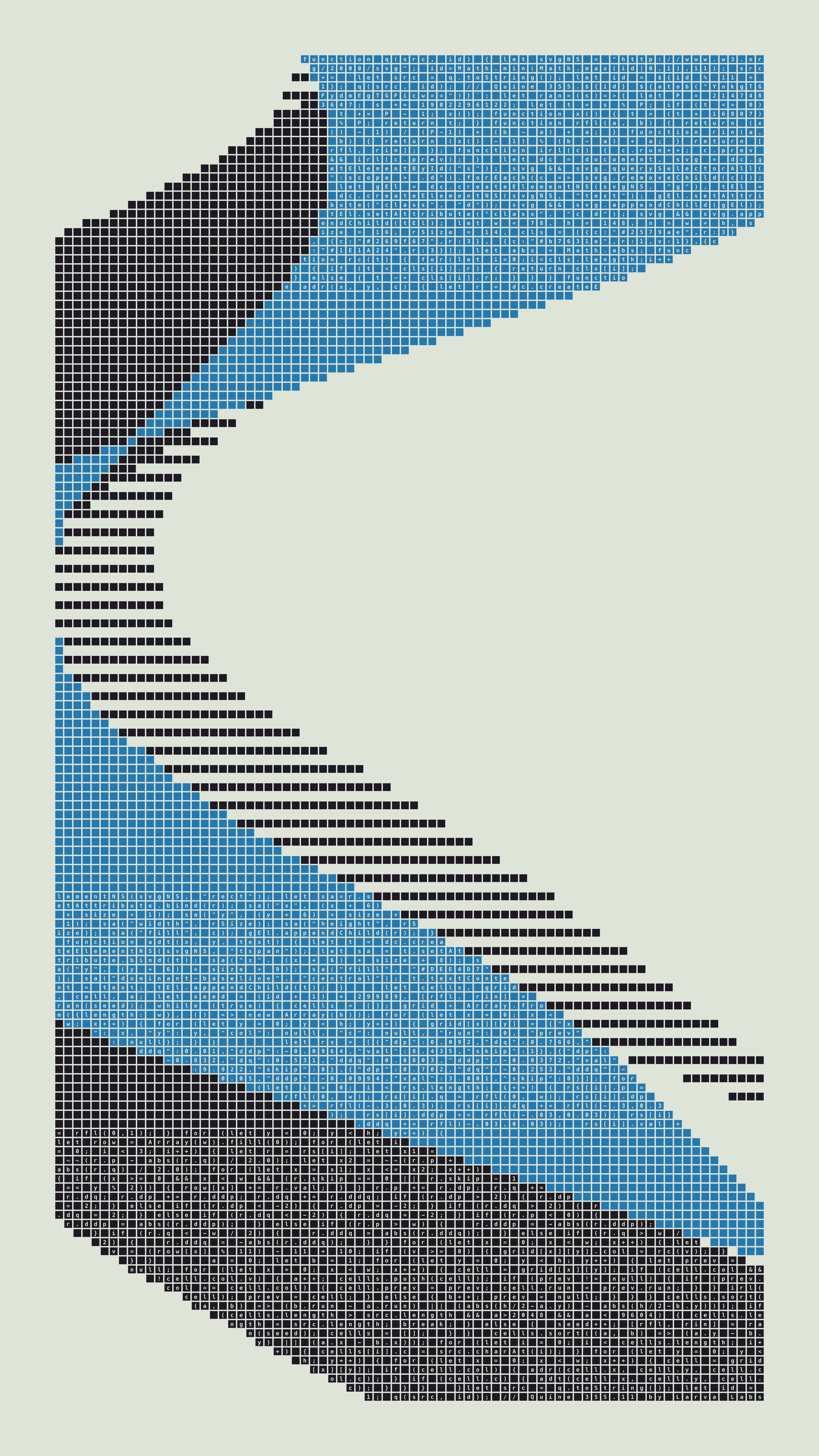 Quine #355 — Generation 11