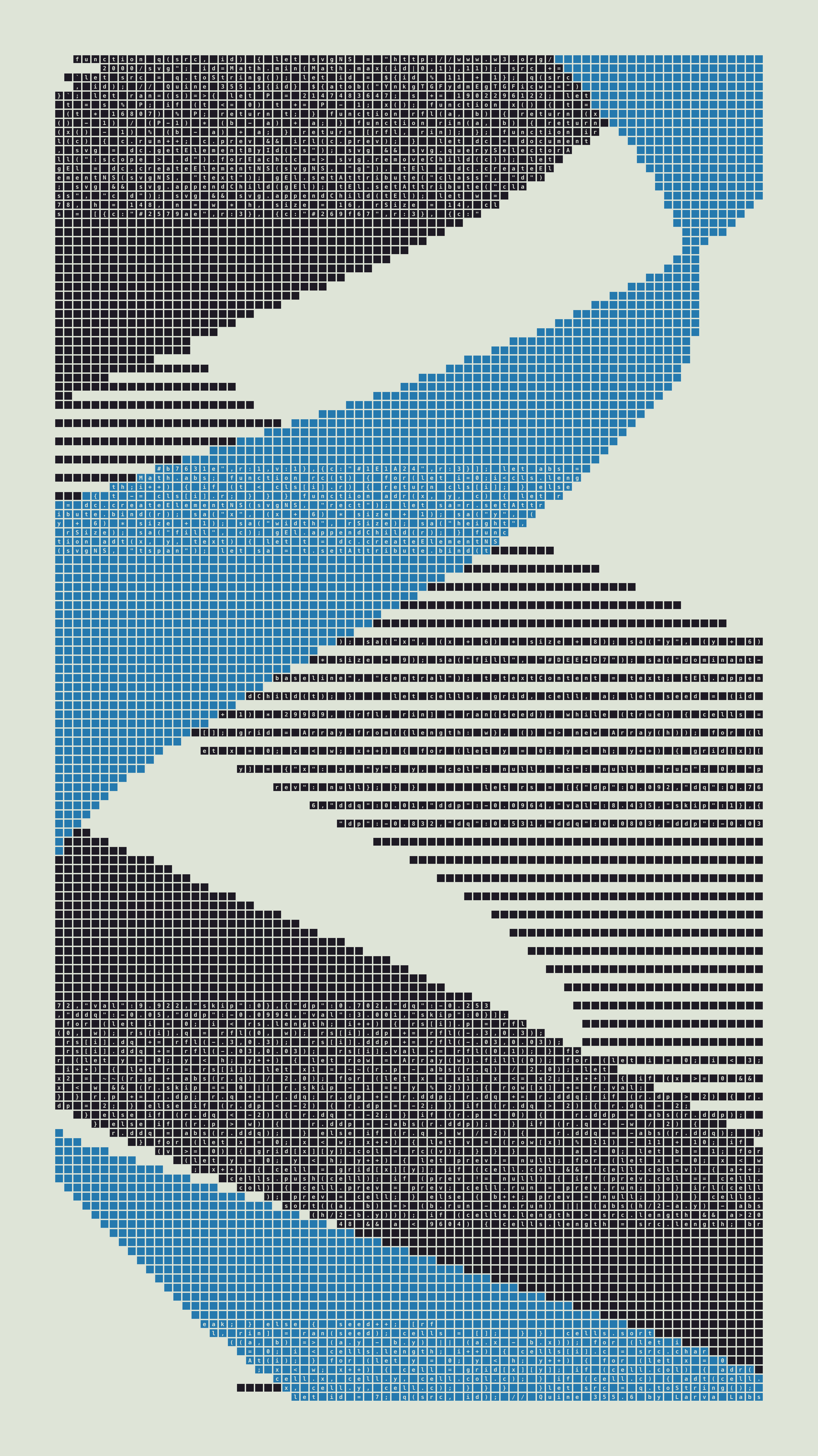 Quine #355 — Generation 6