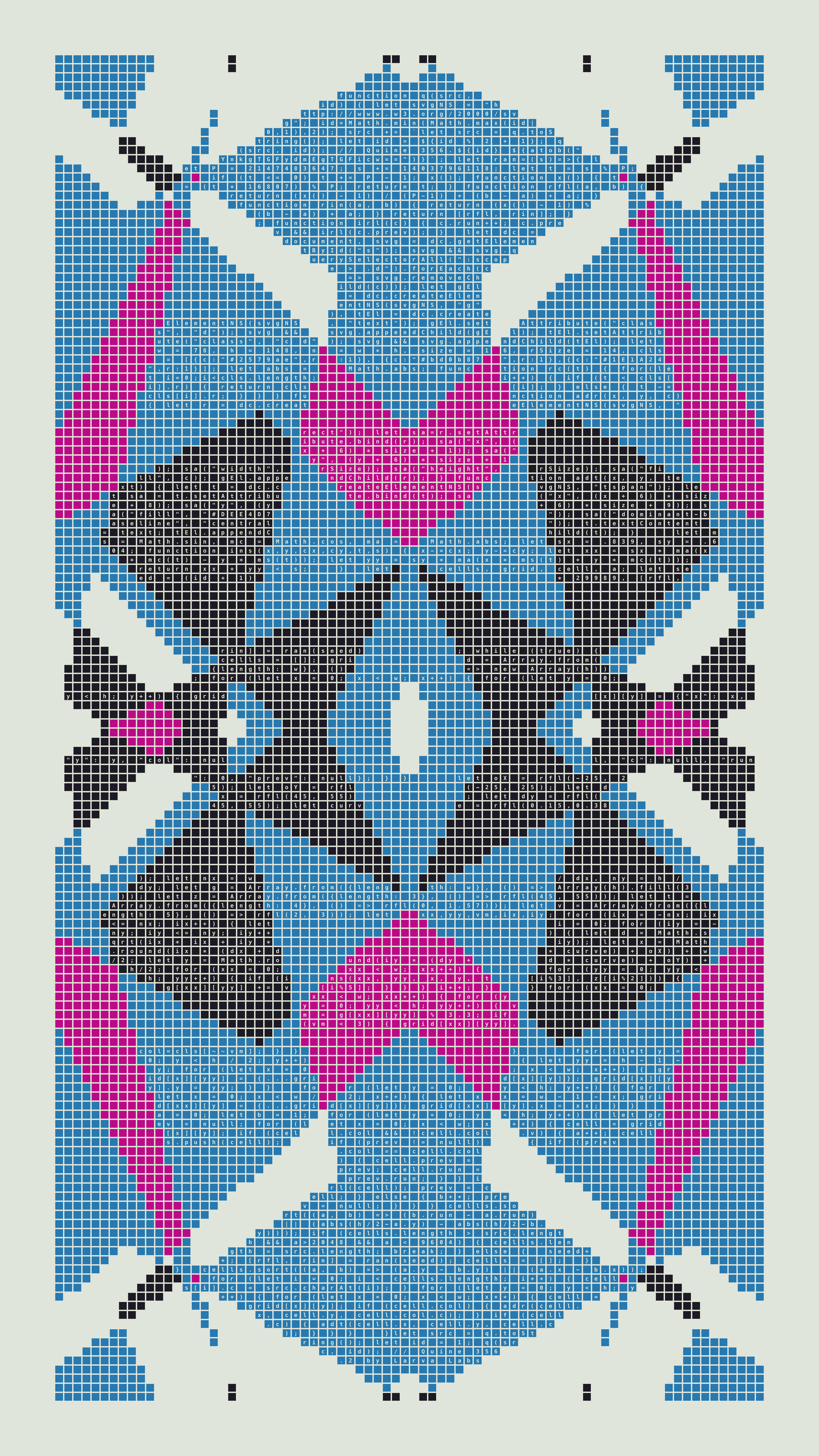 Quine #356 — Generation 2