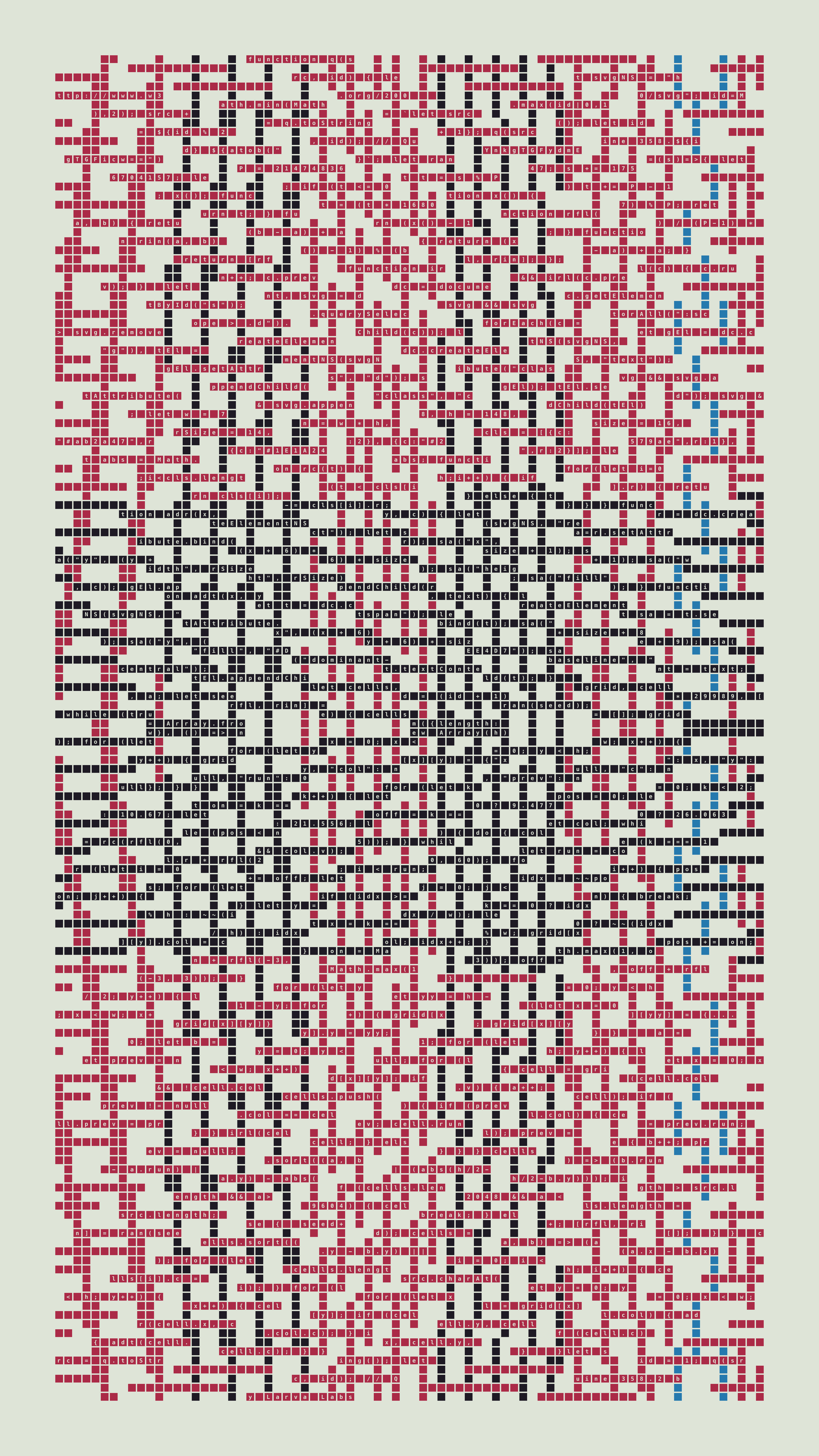 Quine #358 — Generation 2