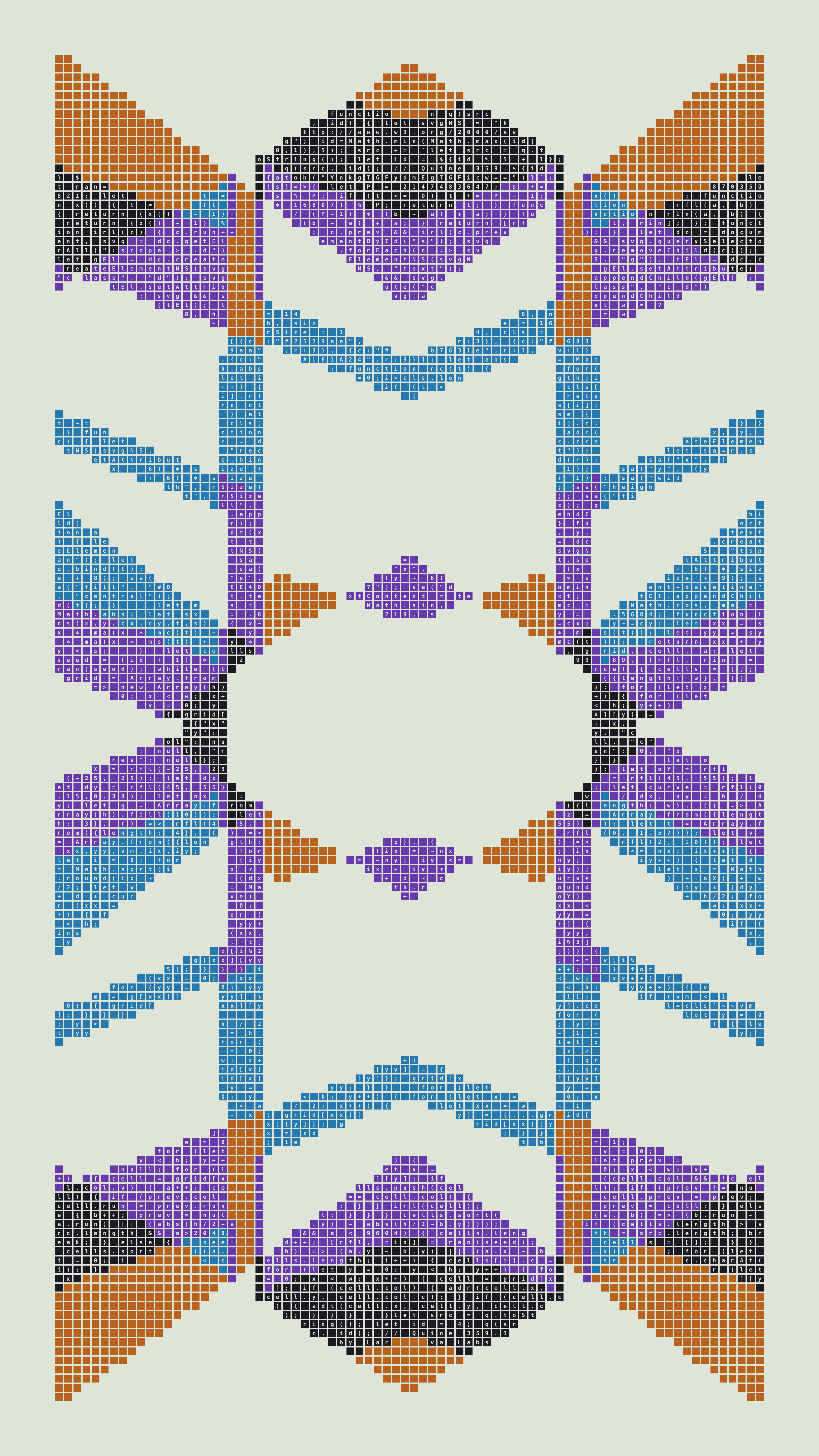 Quine #359 — Generation 3