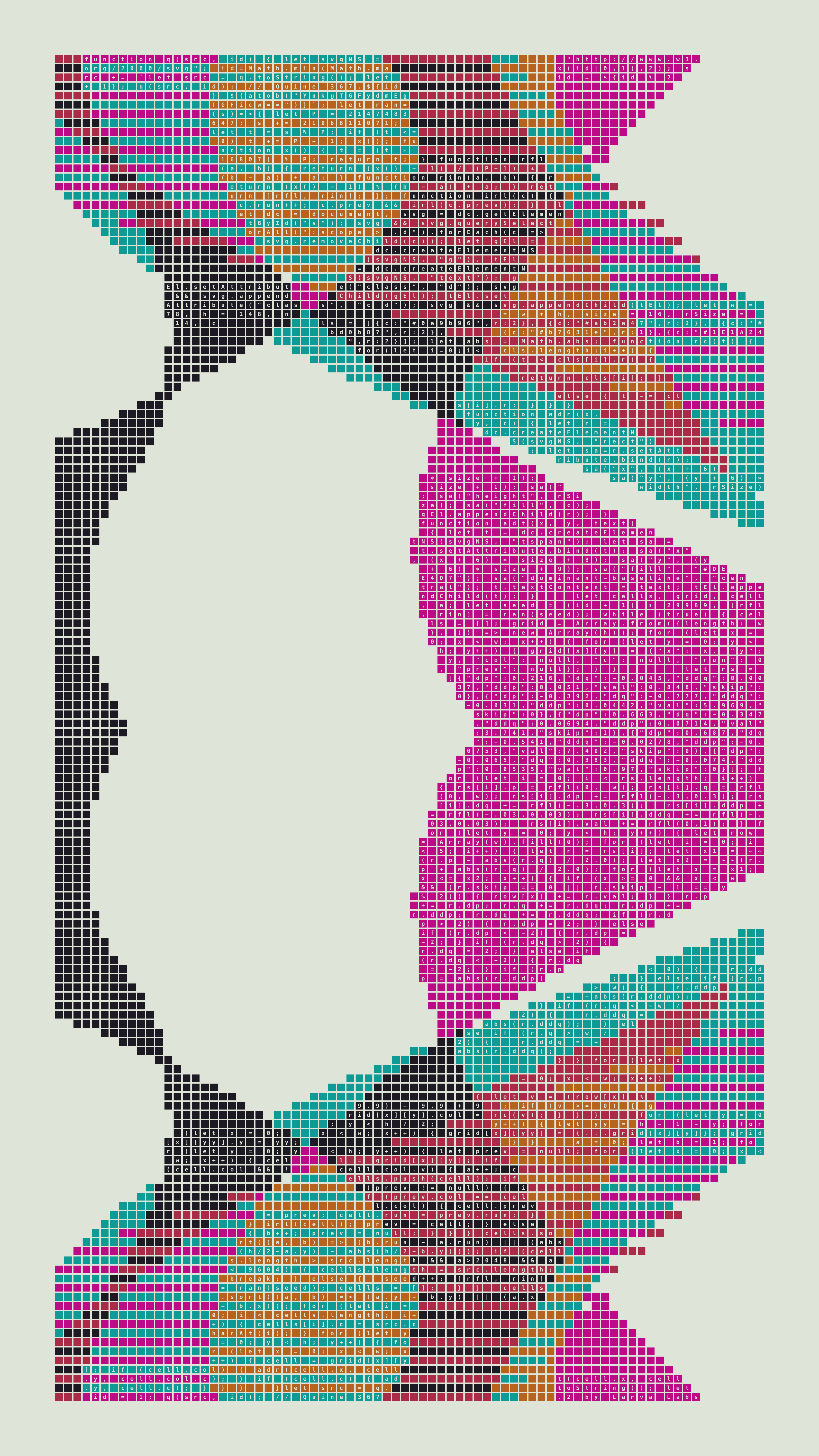 Quine #367 — Generation 2