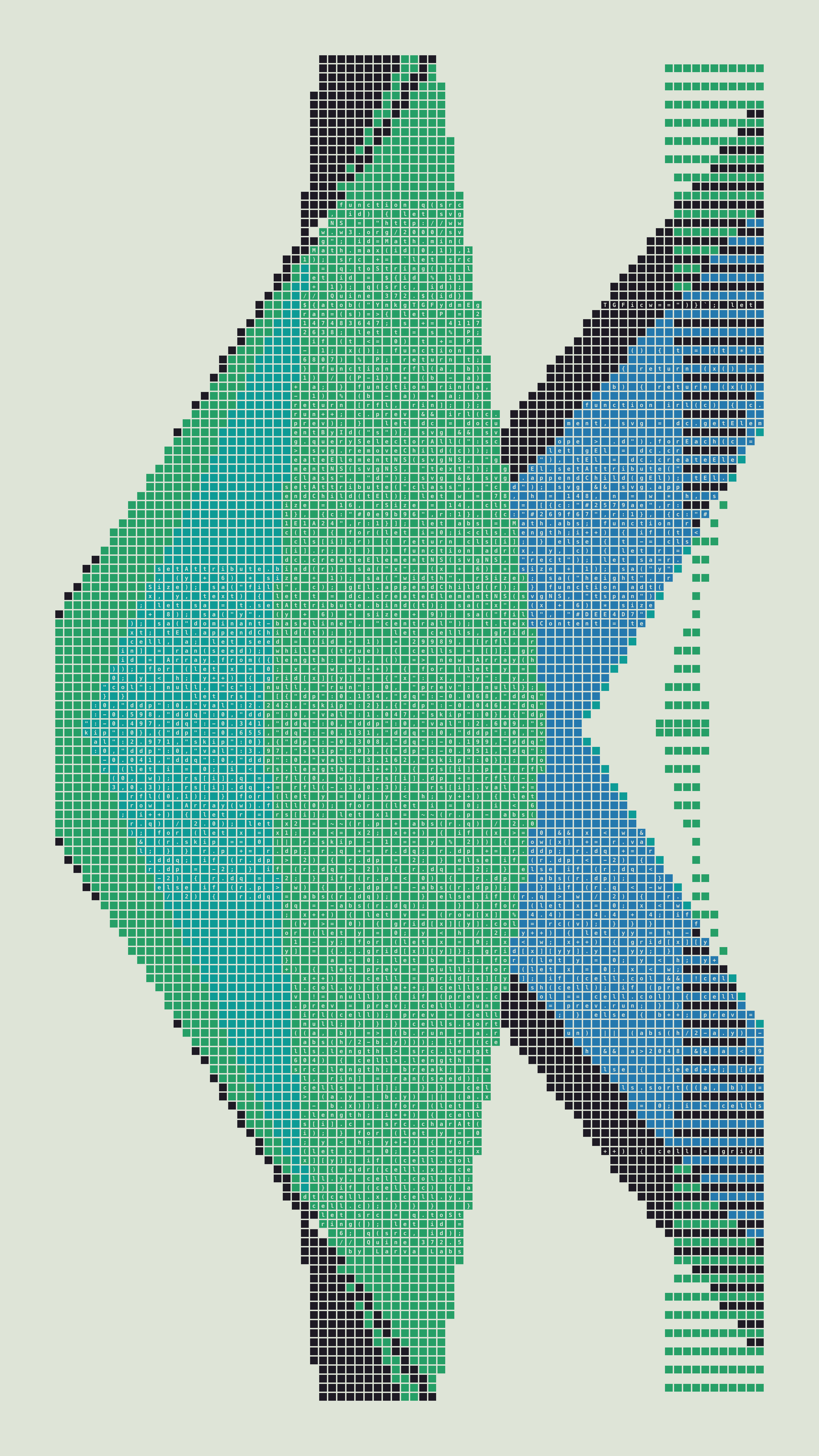 Quine #372 — Generation 5