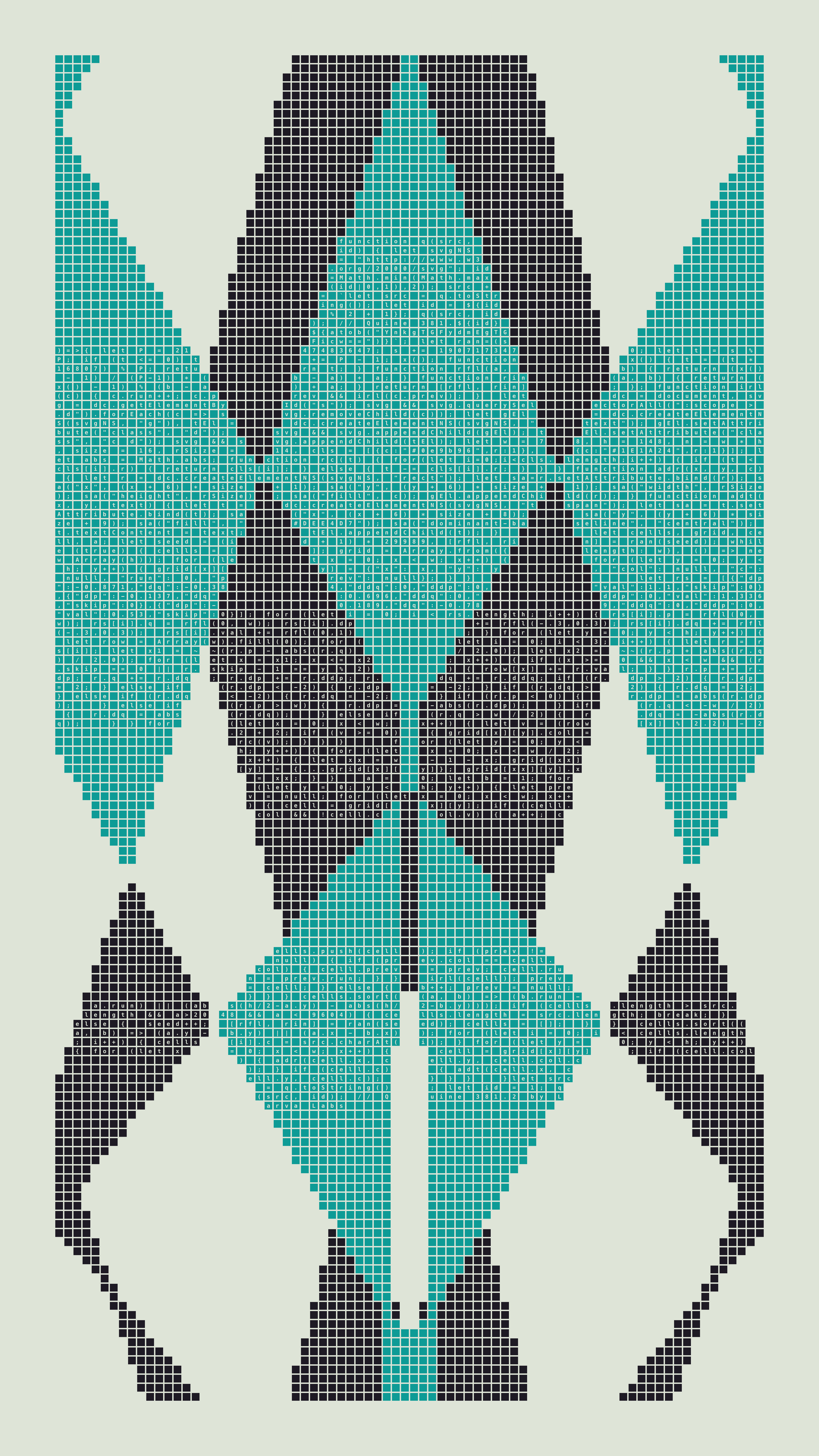 Quine #381 — Generation 2