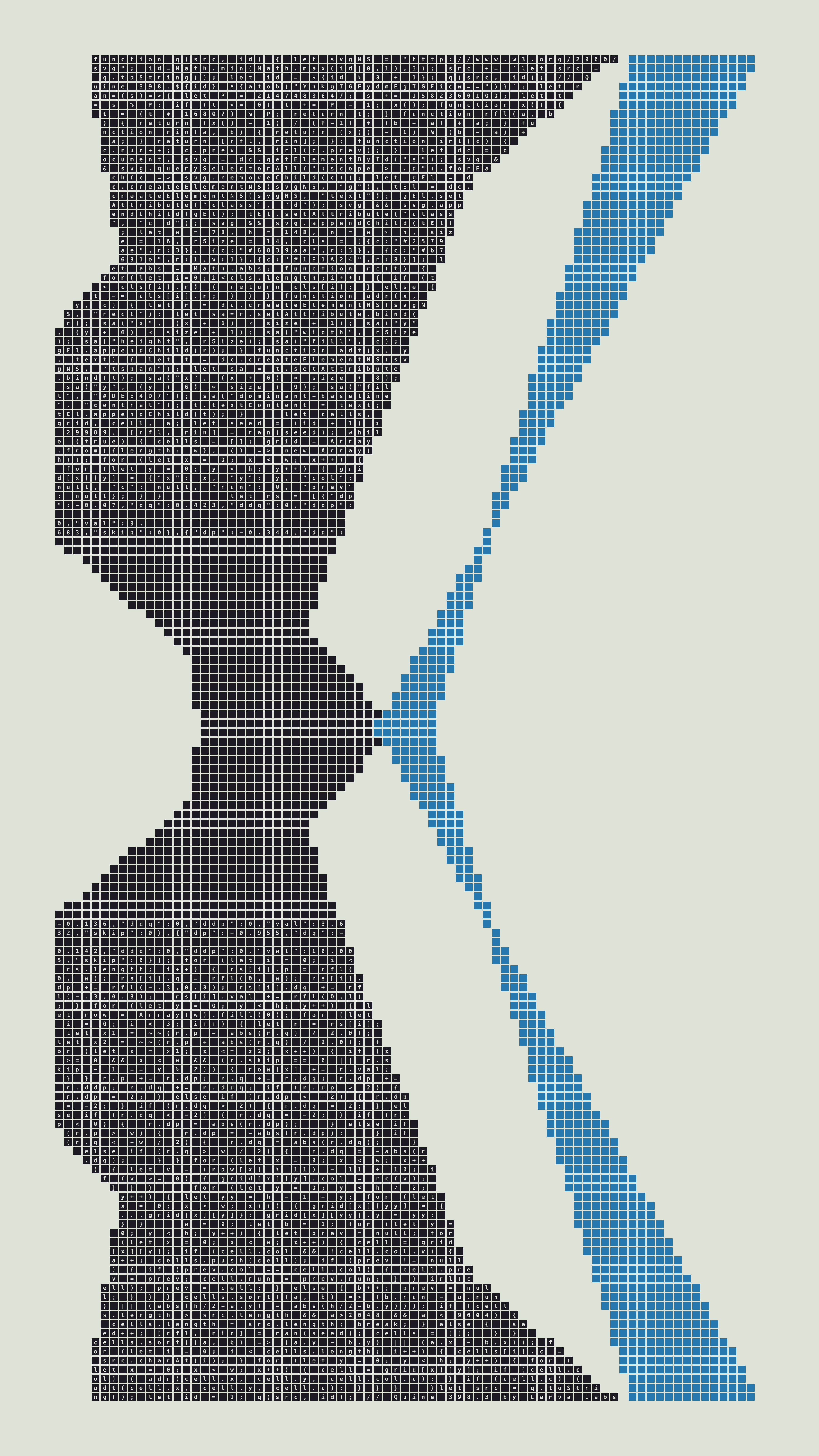 Quine #398 — Generation 3