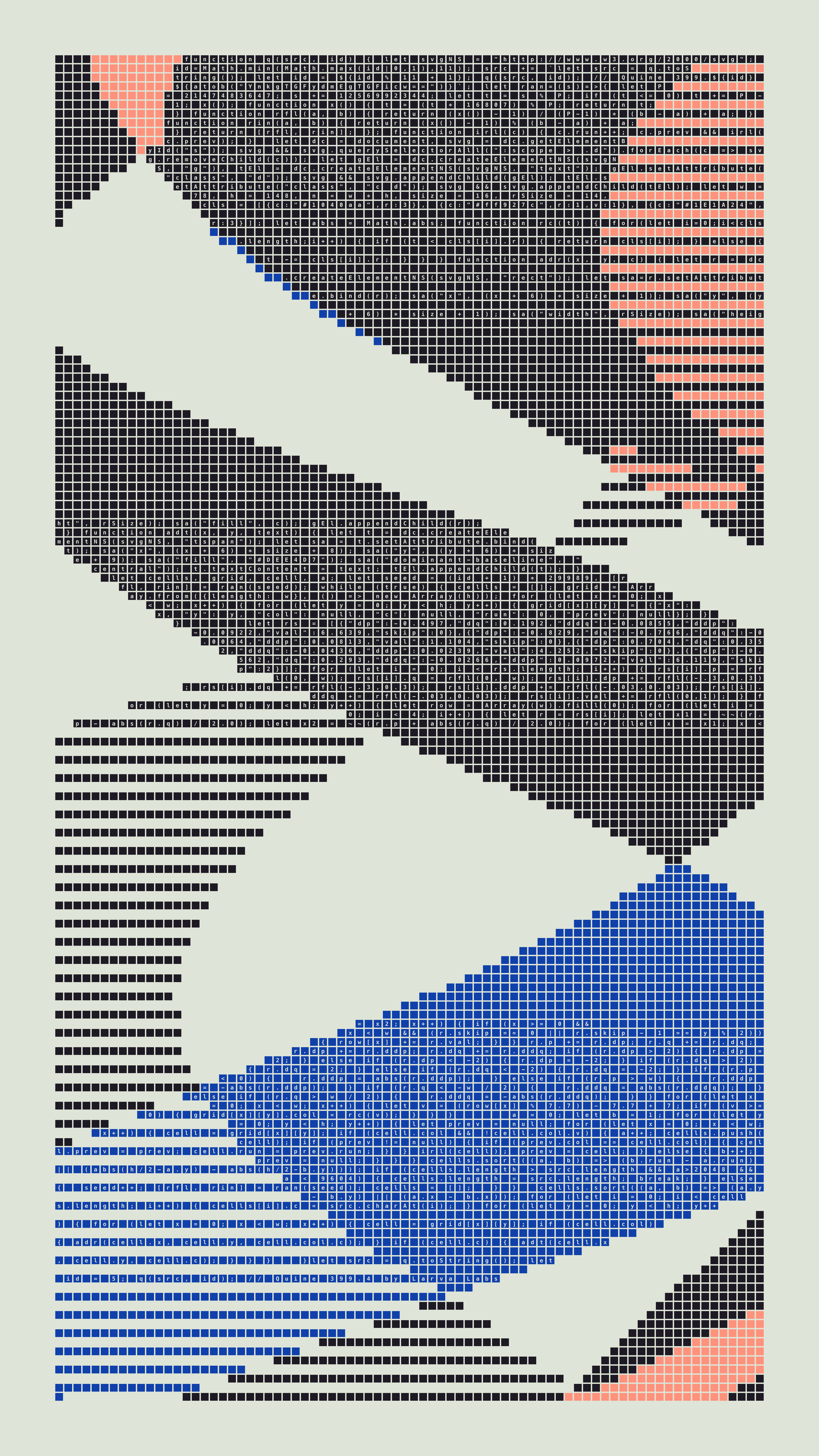Quine #399 — Generation 4