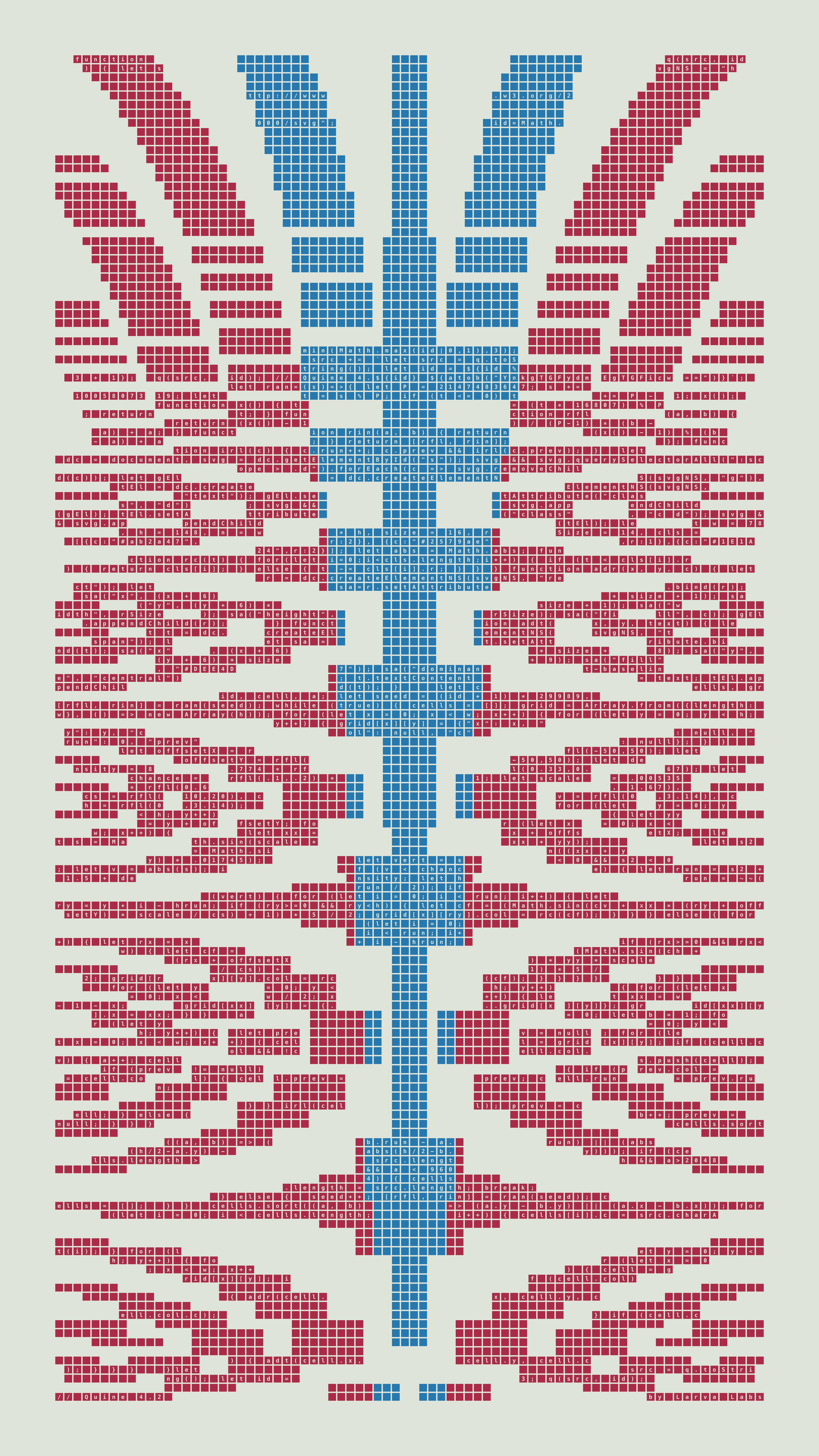 Quine #4 — Generation 2