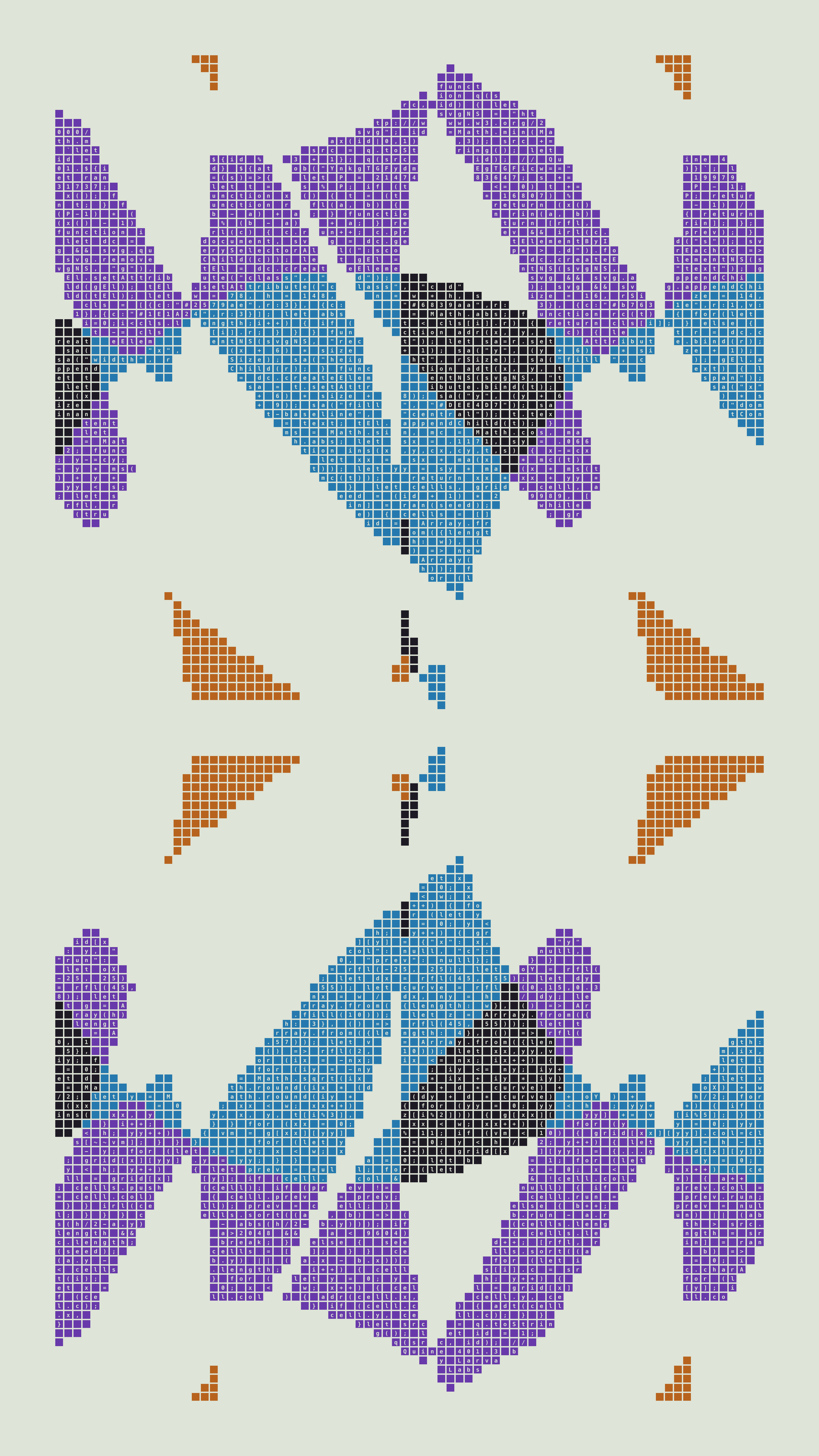Quine #401 — Generation 3
