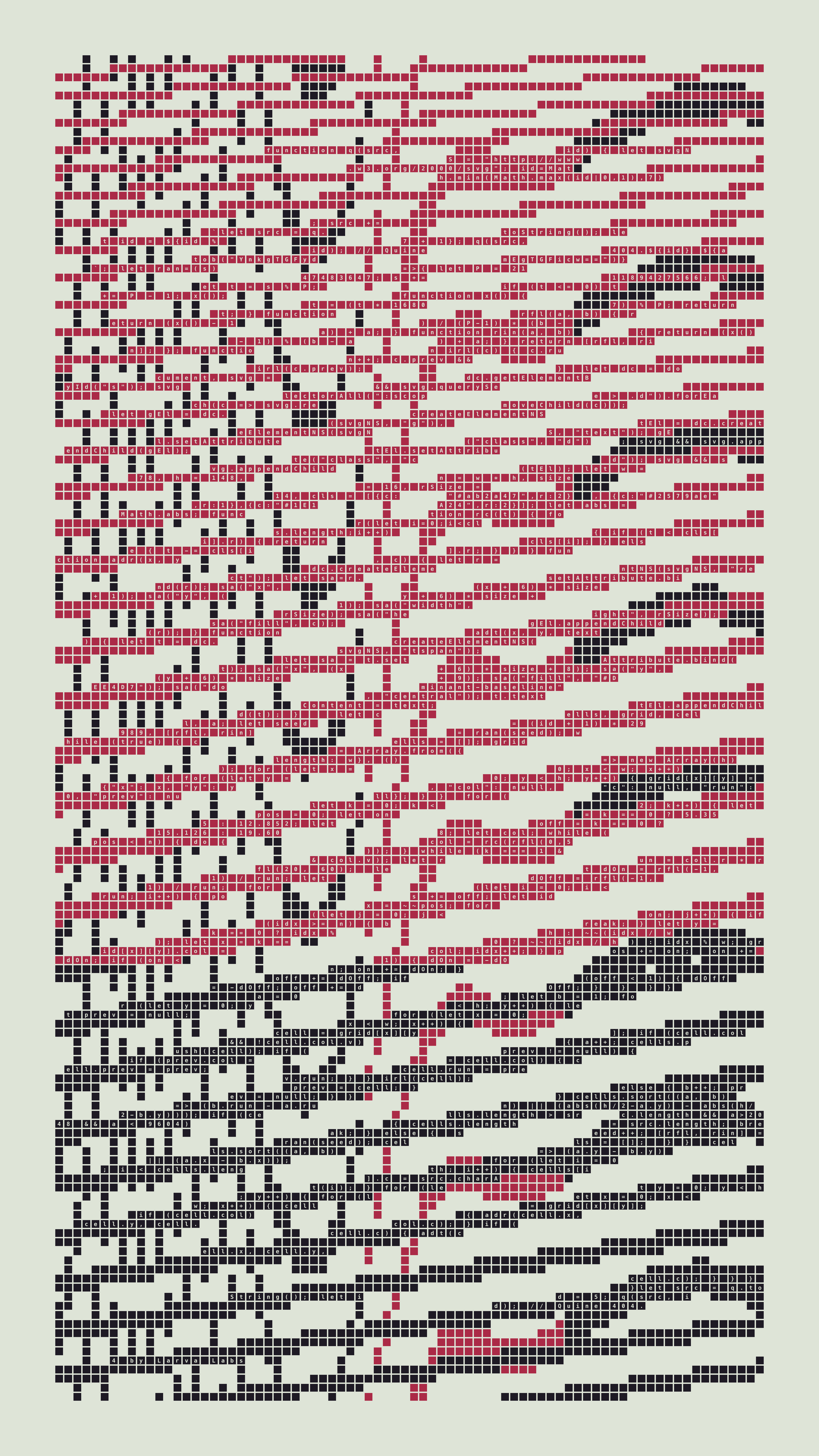 Quine #404 — Generation 4