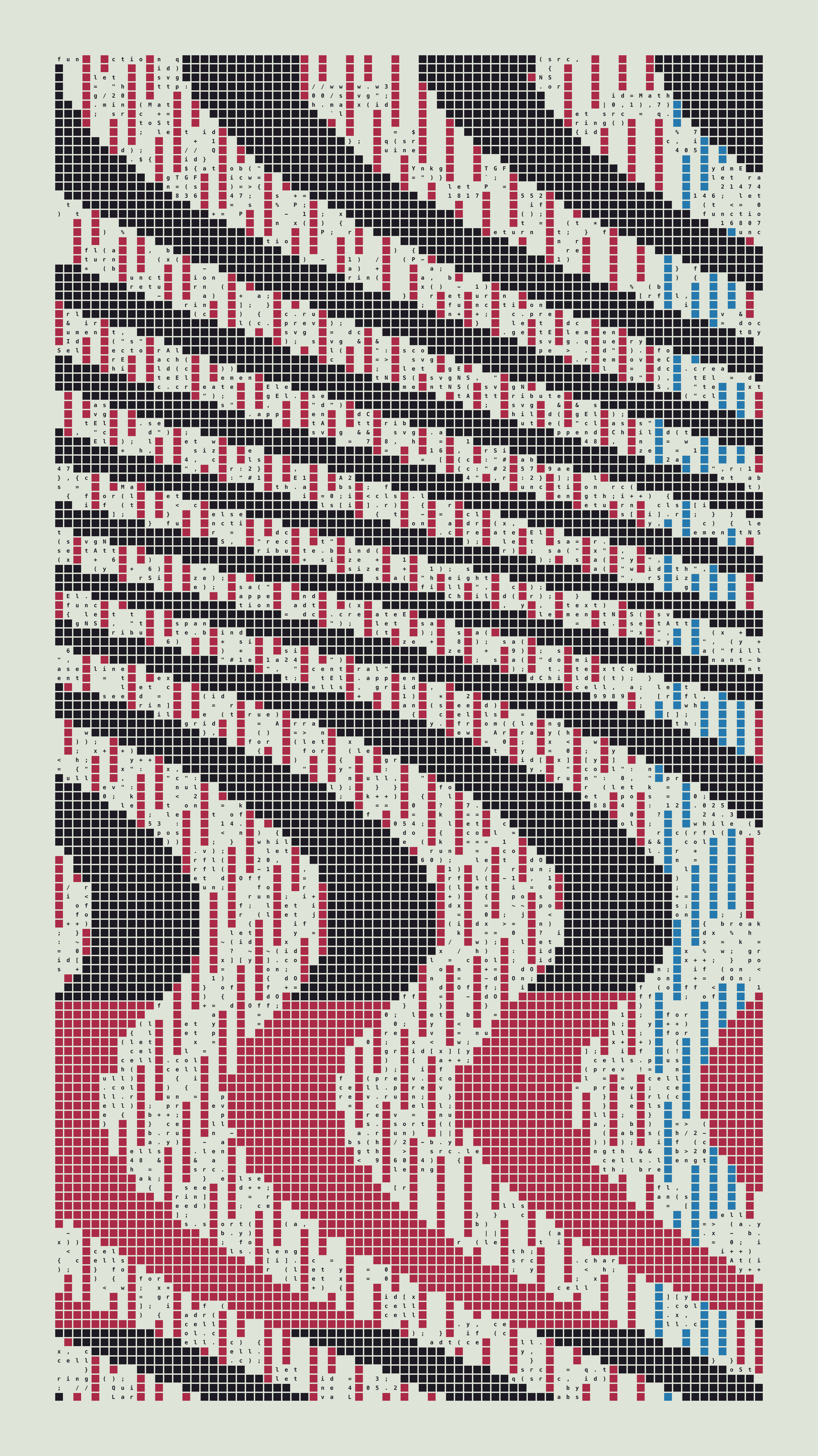 Quine #405 — Generation 2