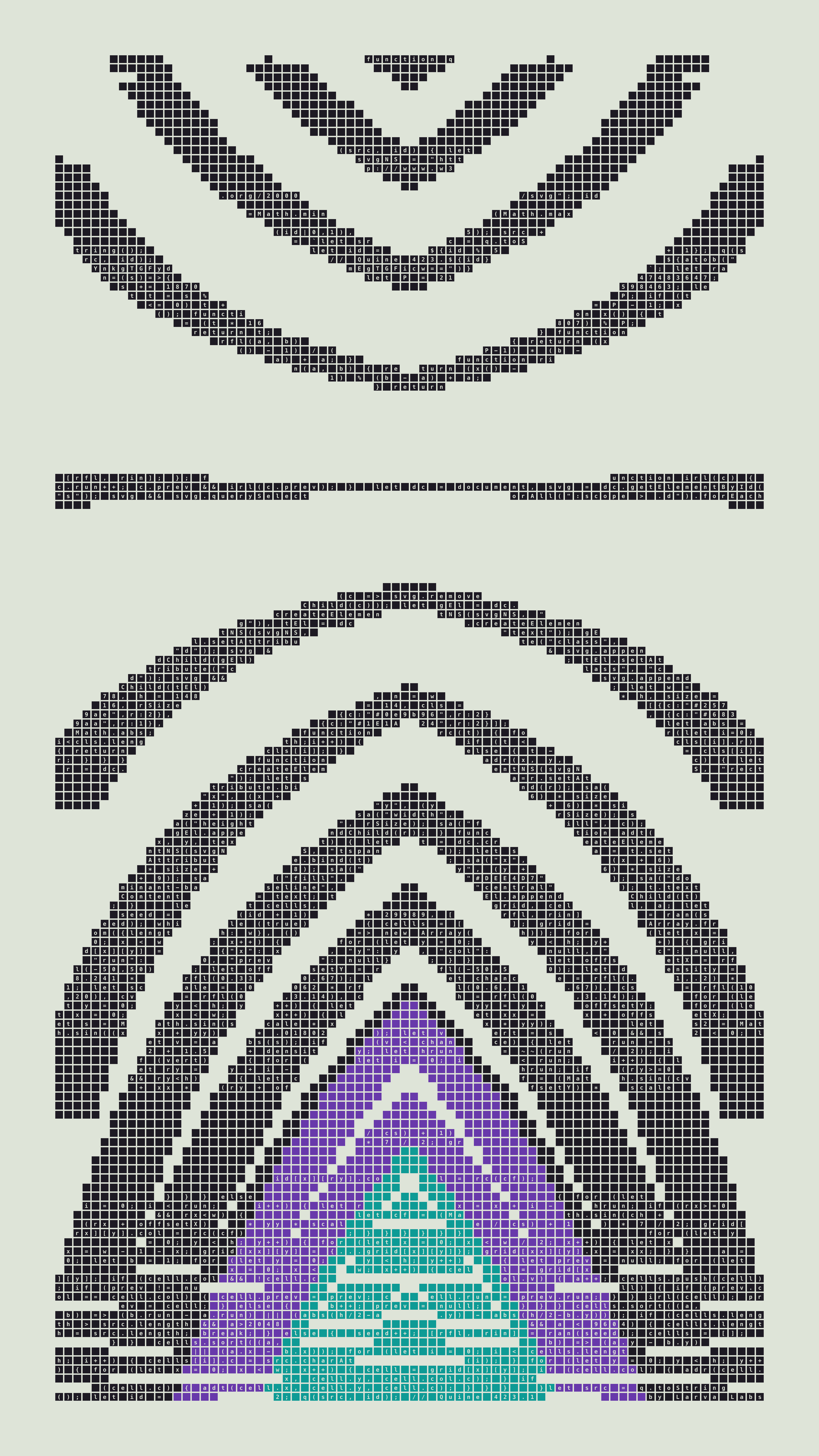 Quine #423 — Generation 1