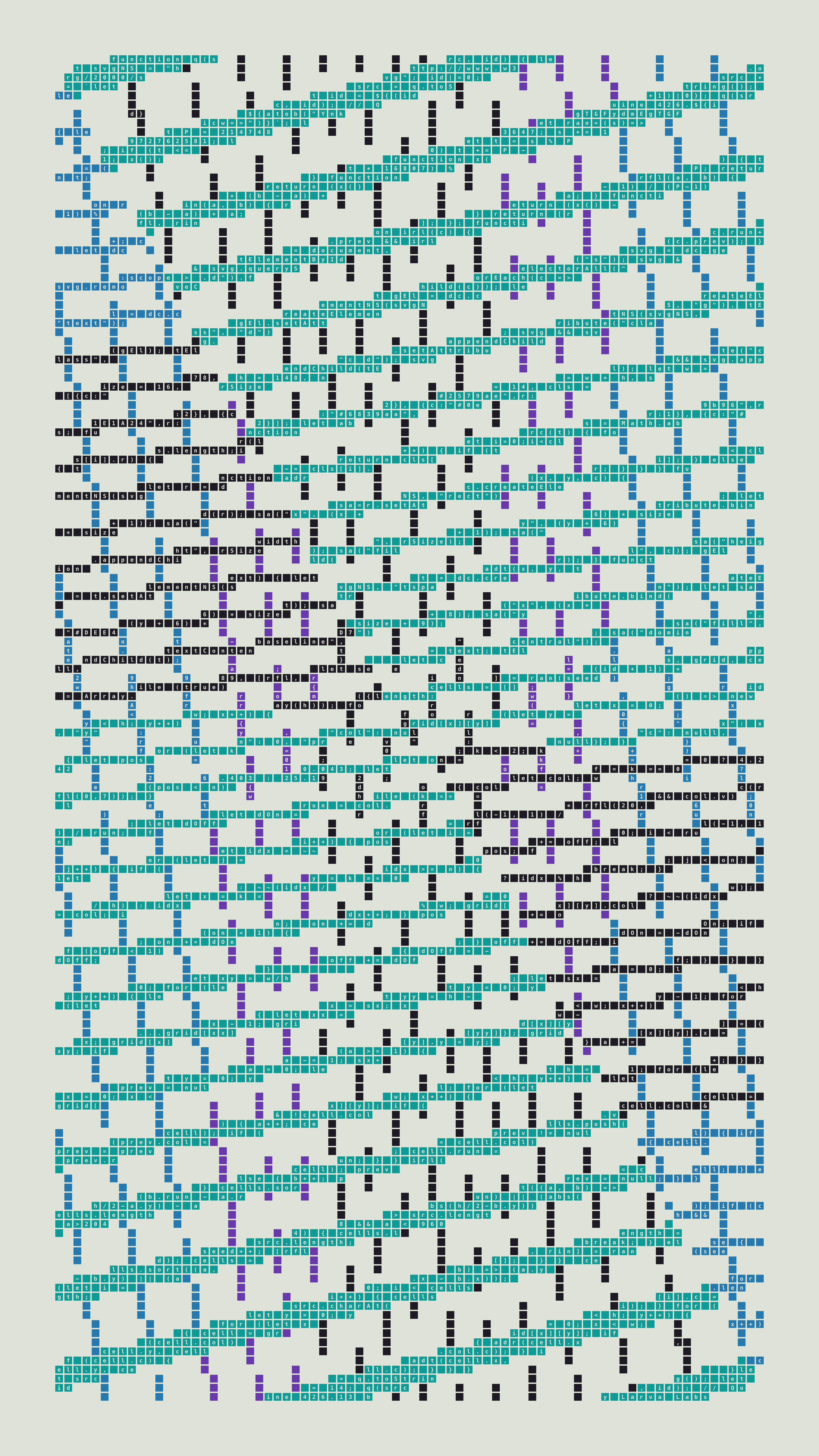 Quine #426 — Generation 13
