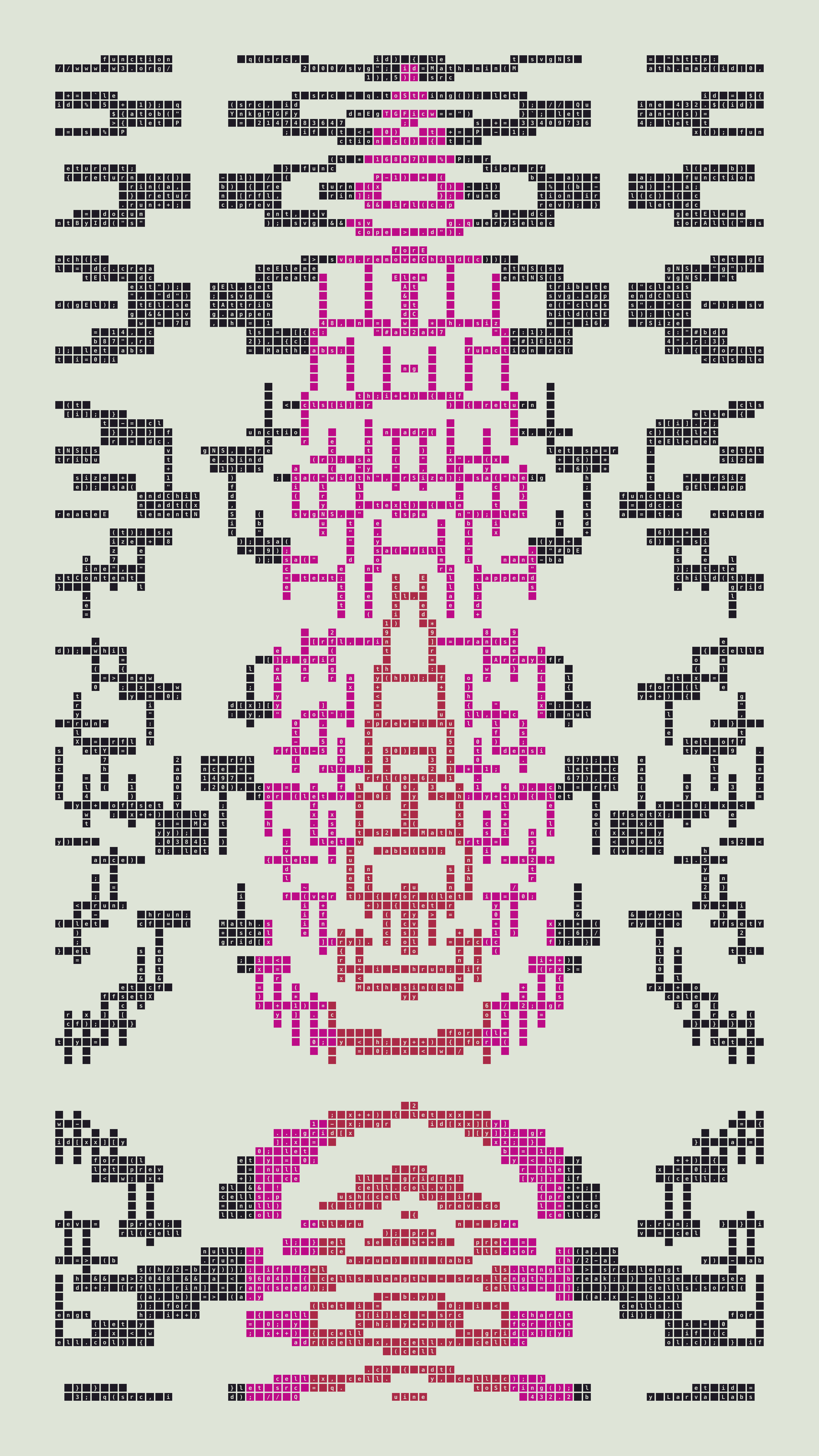 Quine #432 — Generation 2