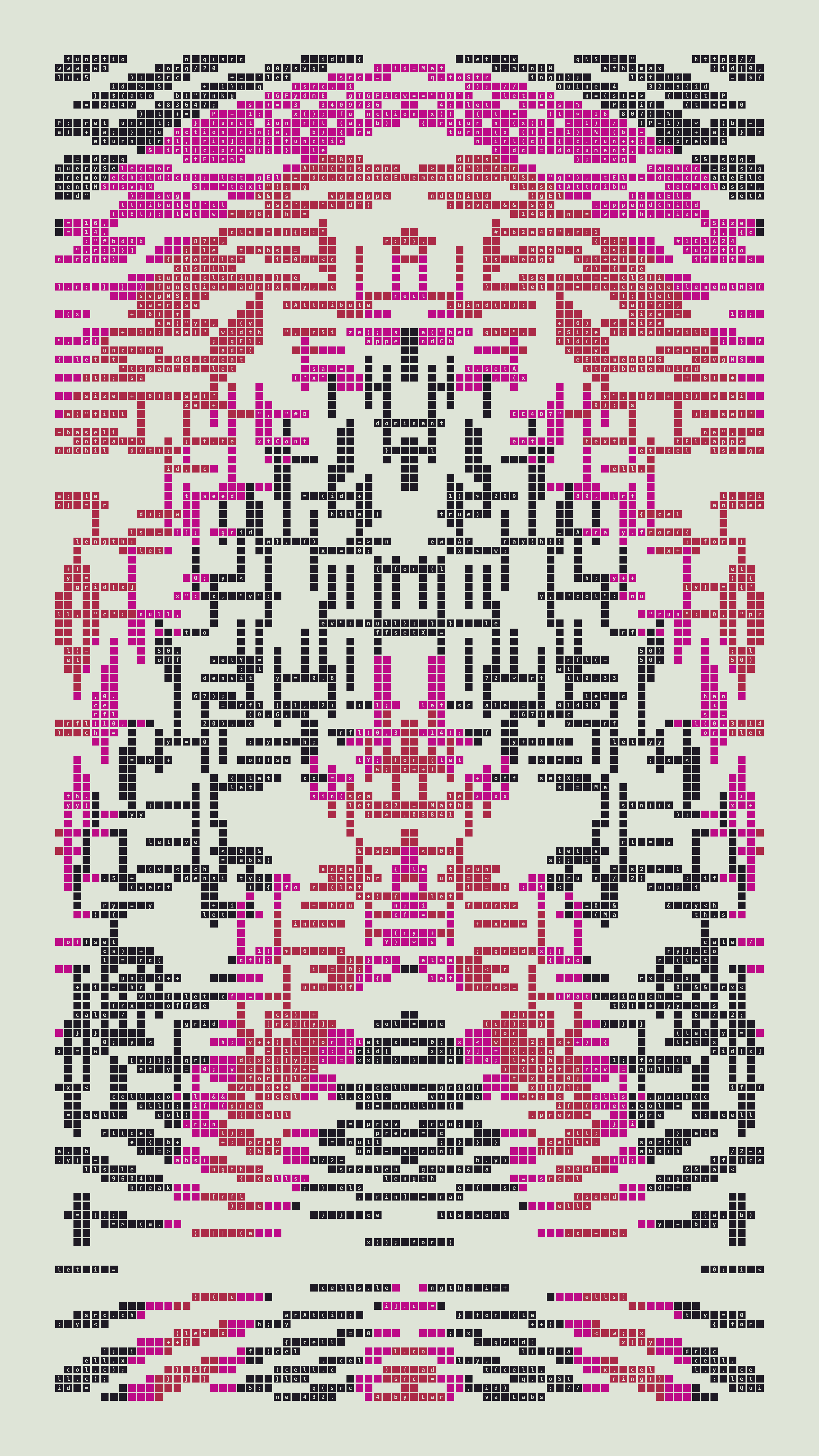 Quine #432 — Generation 4