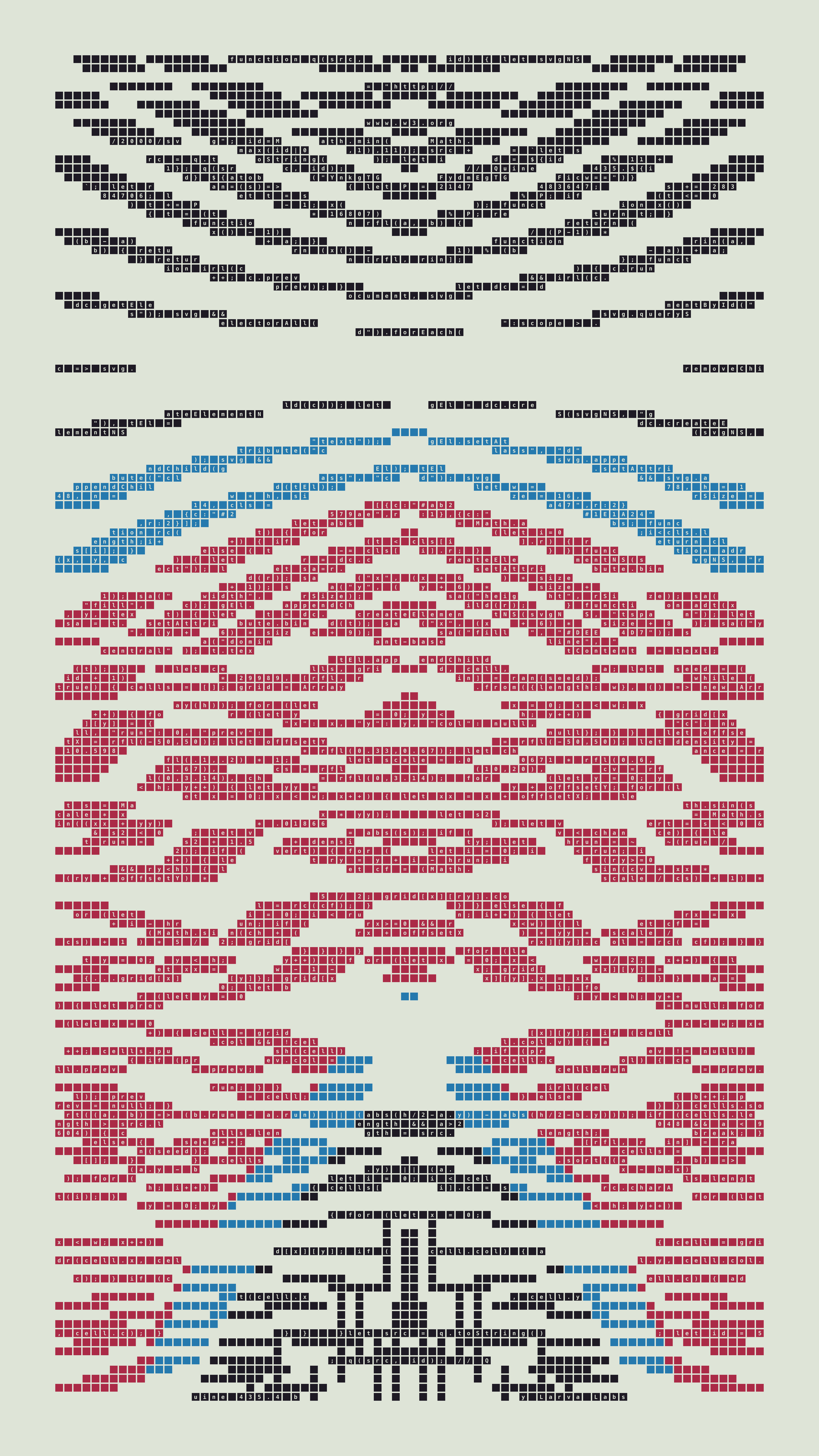 Quine #435 — Generation 4