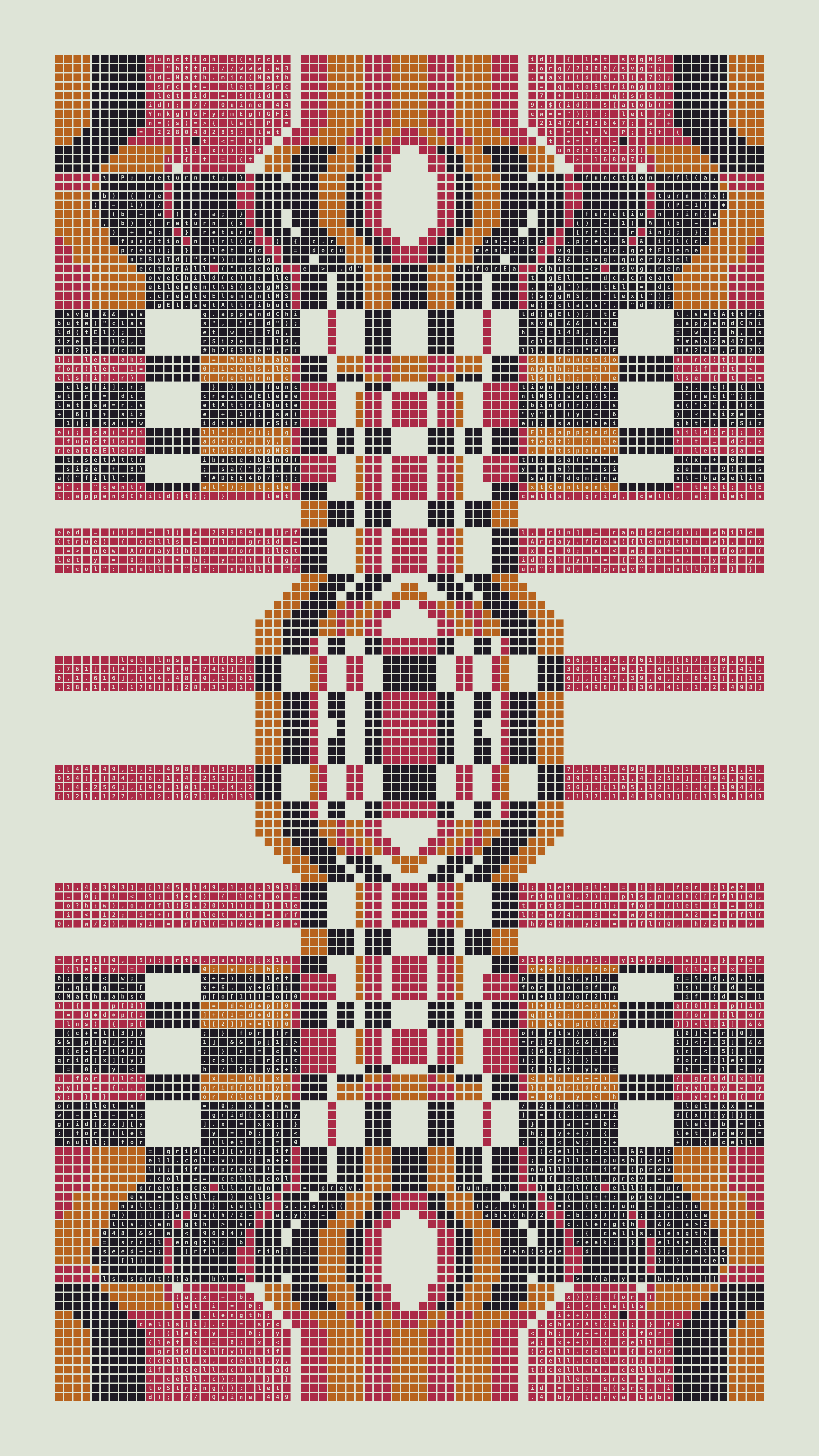 Quine #449 — Generation 4