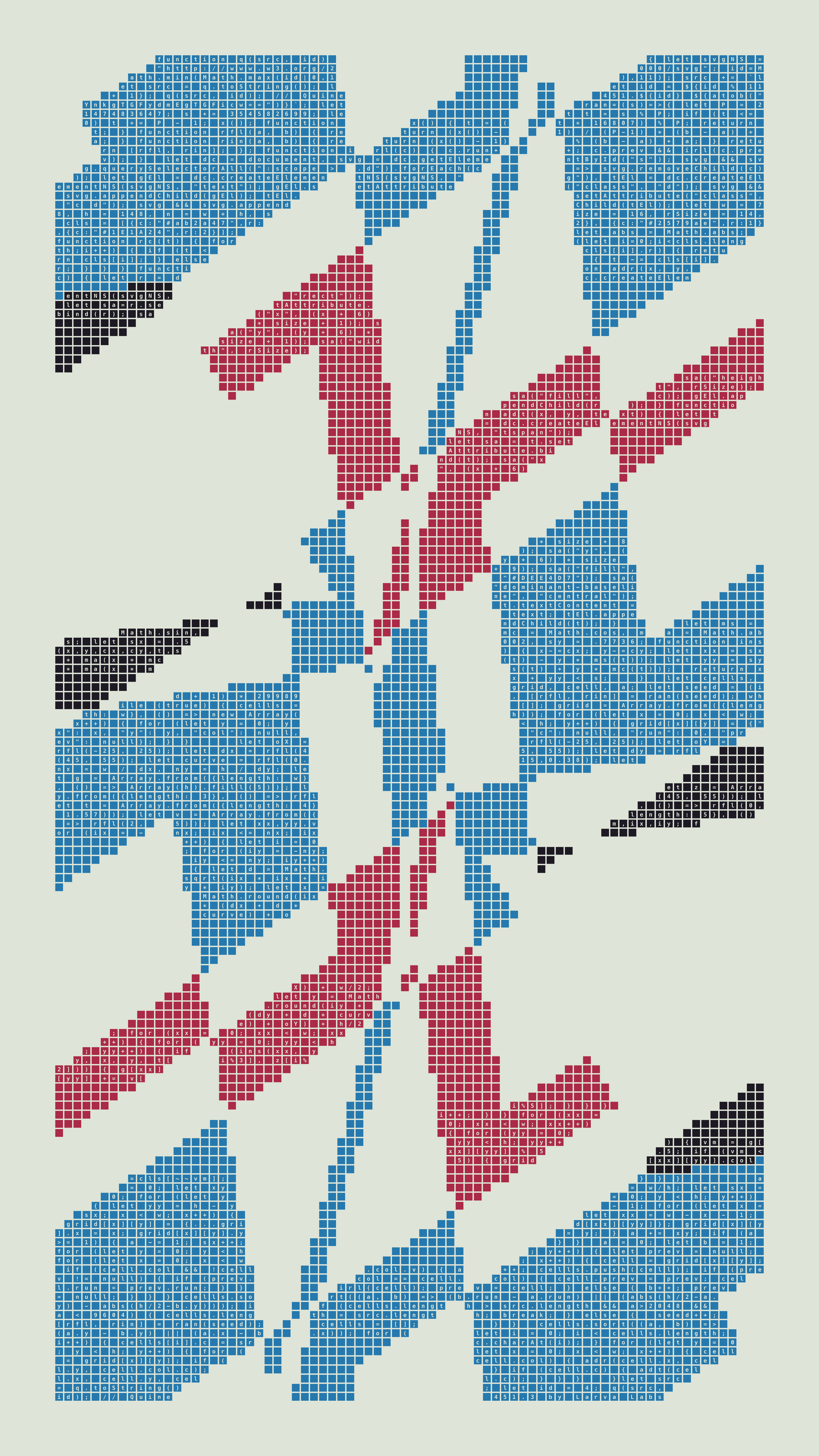 Quine #451 — Generation 3