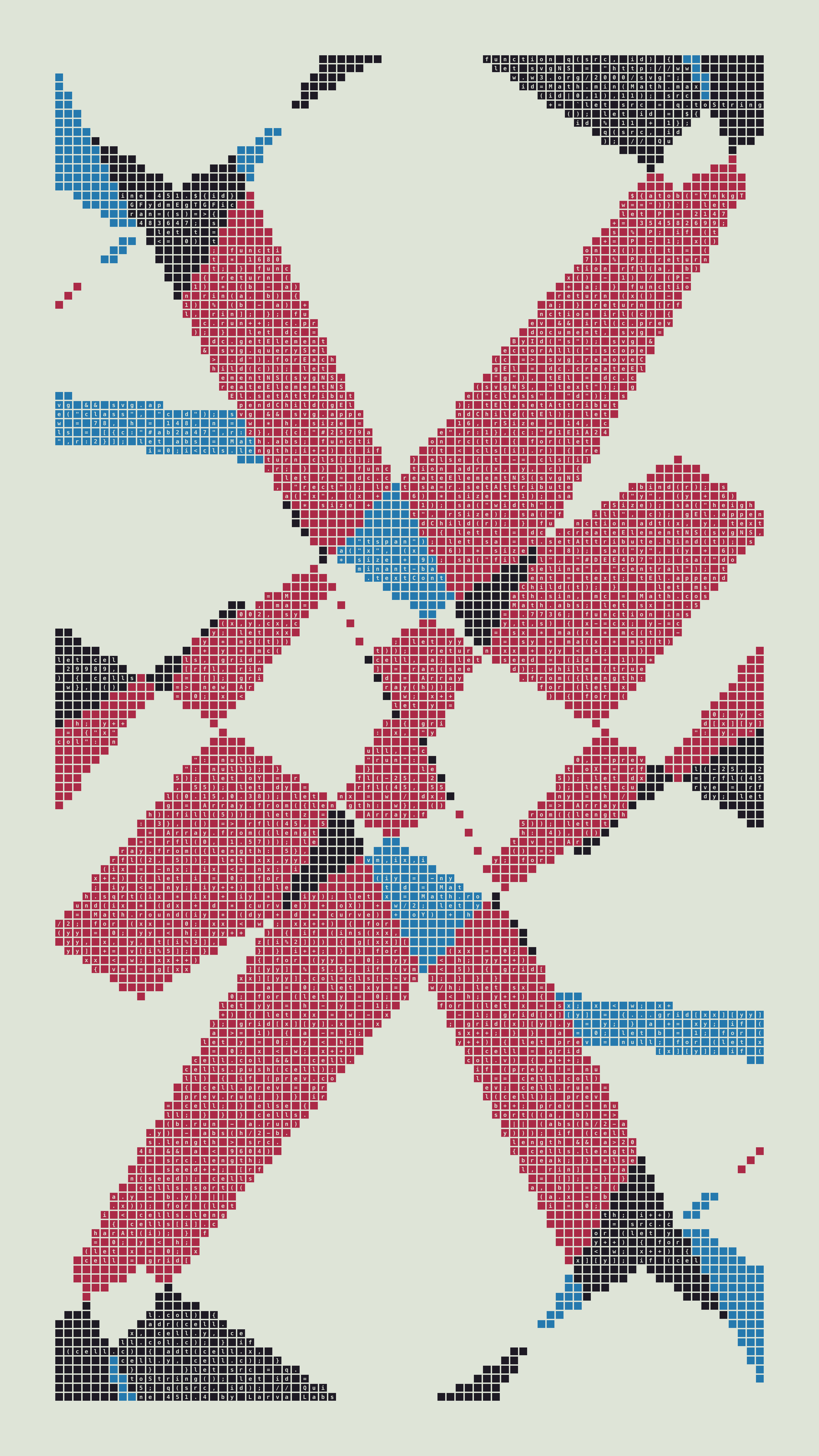 Quine #451 — Generation 4