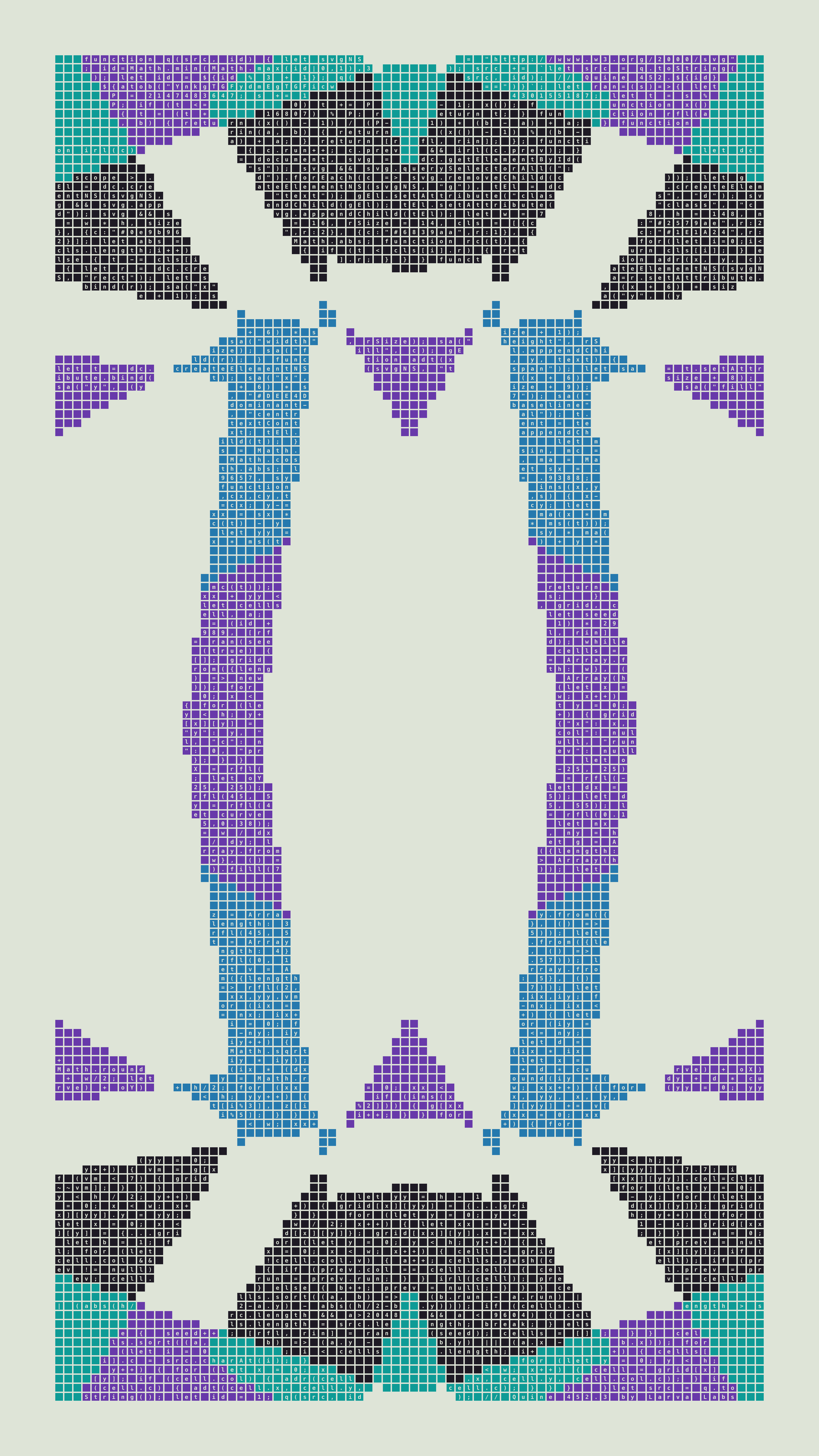 Quine #452 — Generation 3