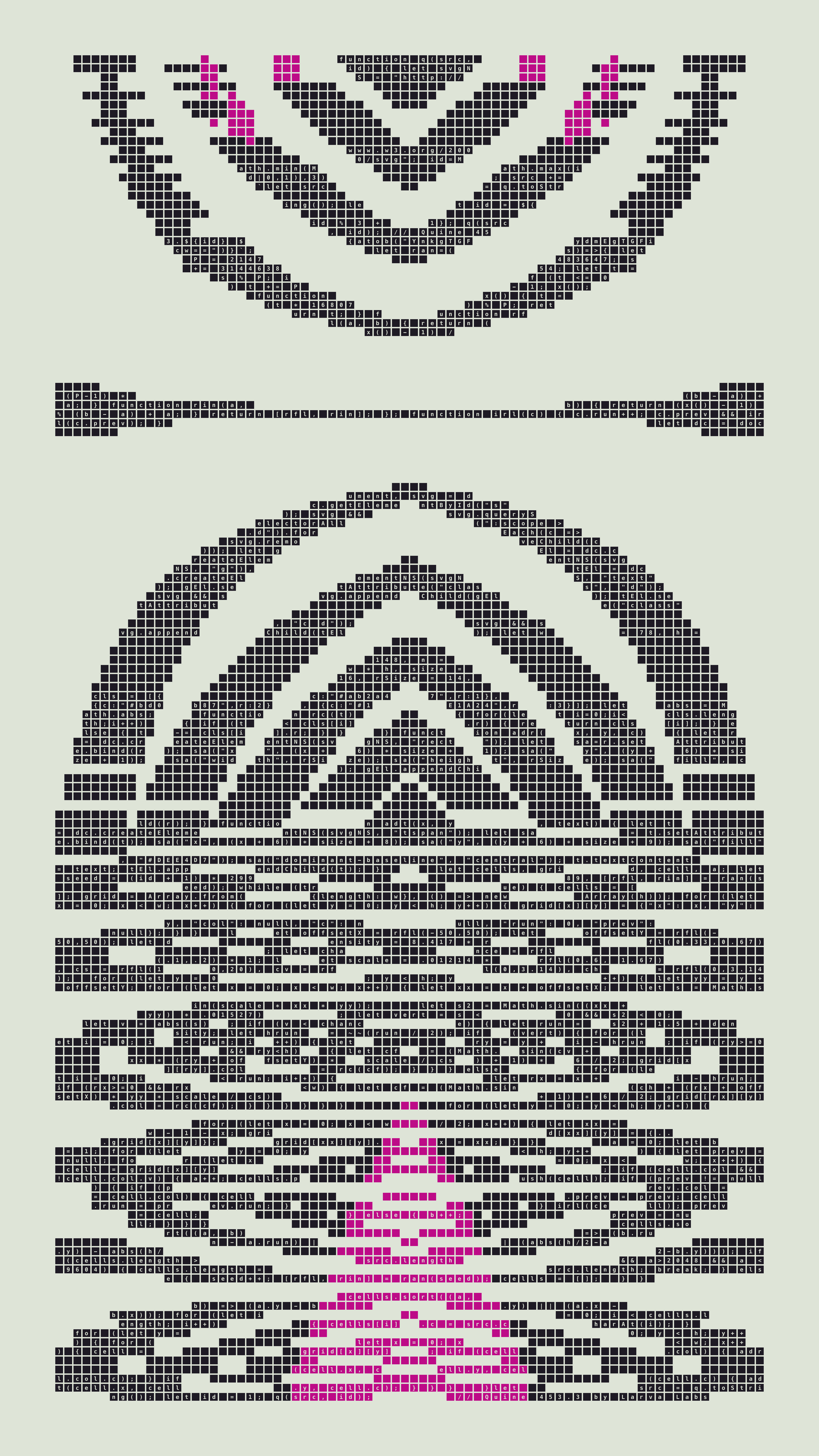Quine #453 — Generation 3
