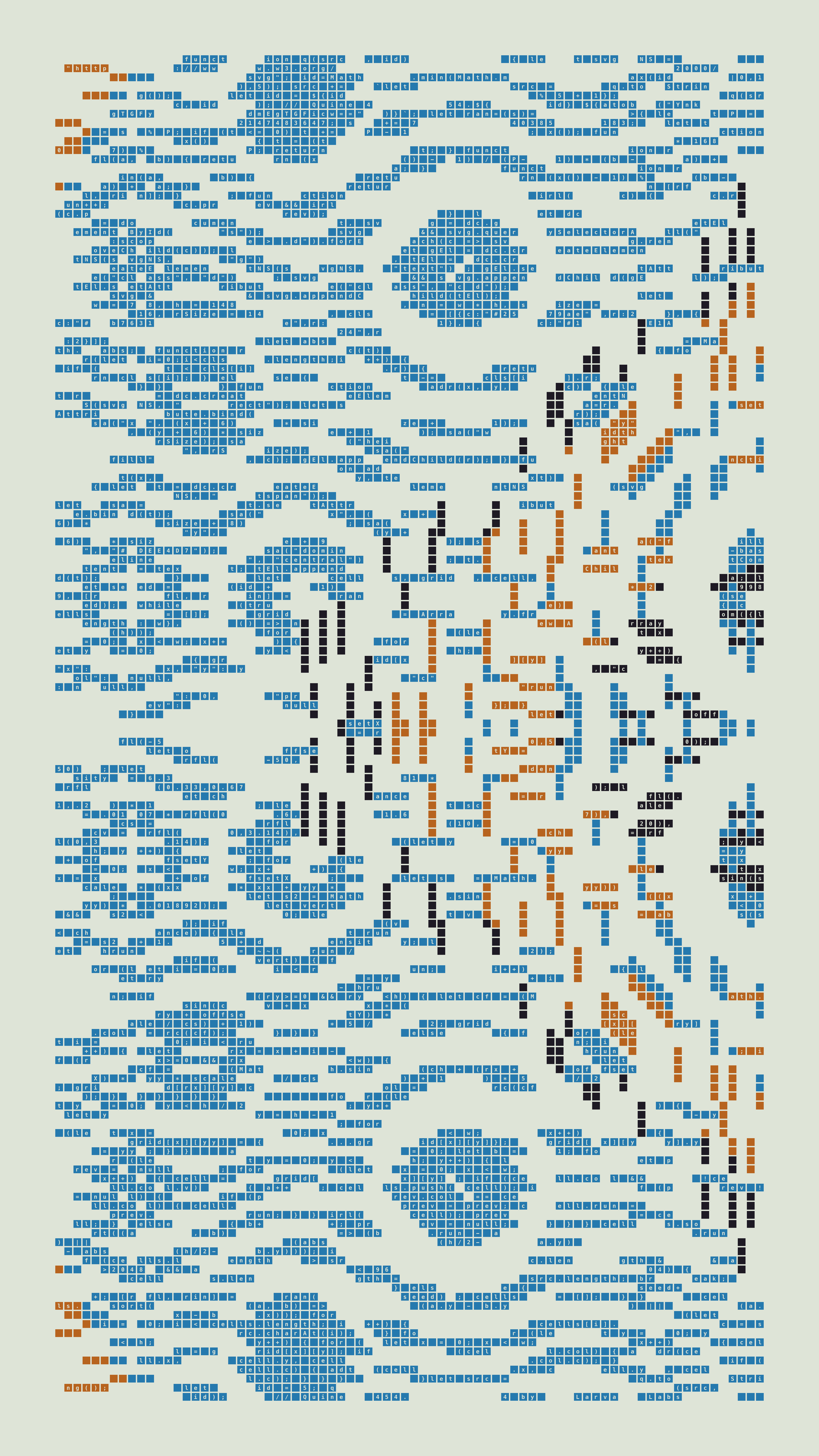 Quine #454 — Generation 4