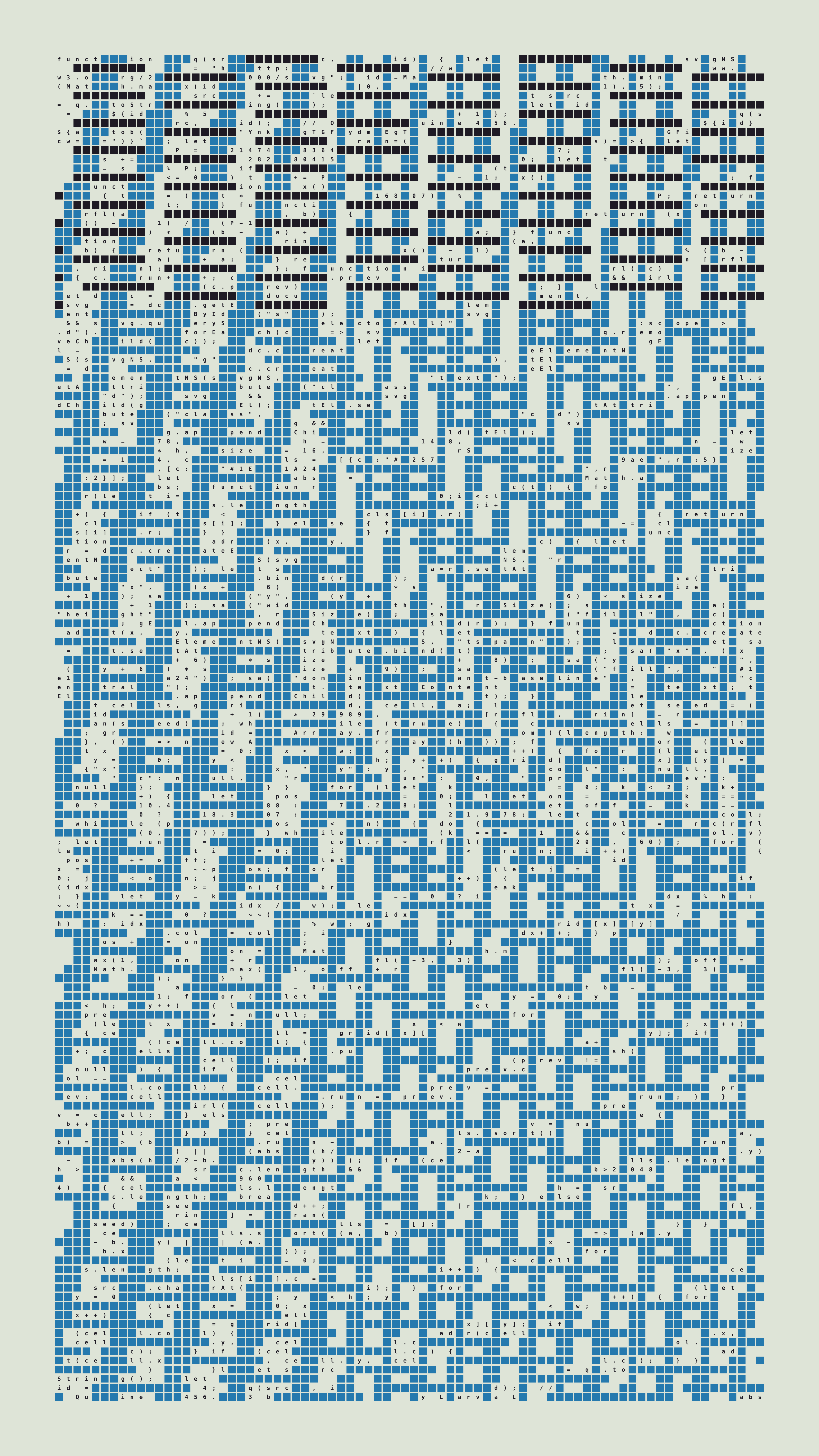 Quine #456 — Generation 3