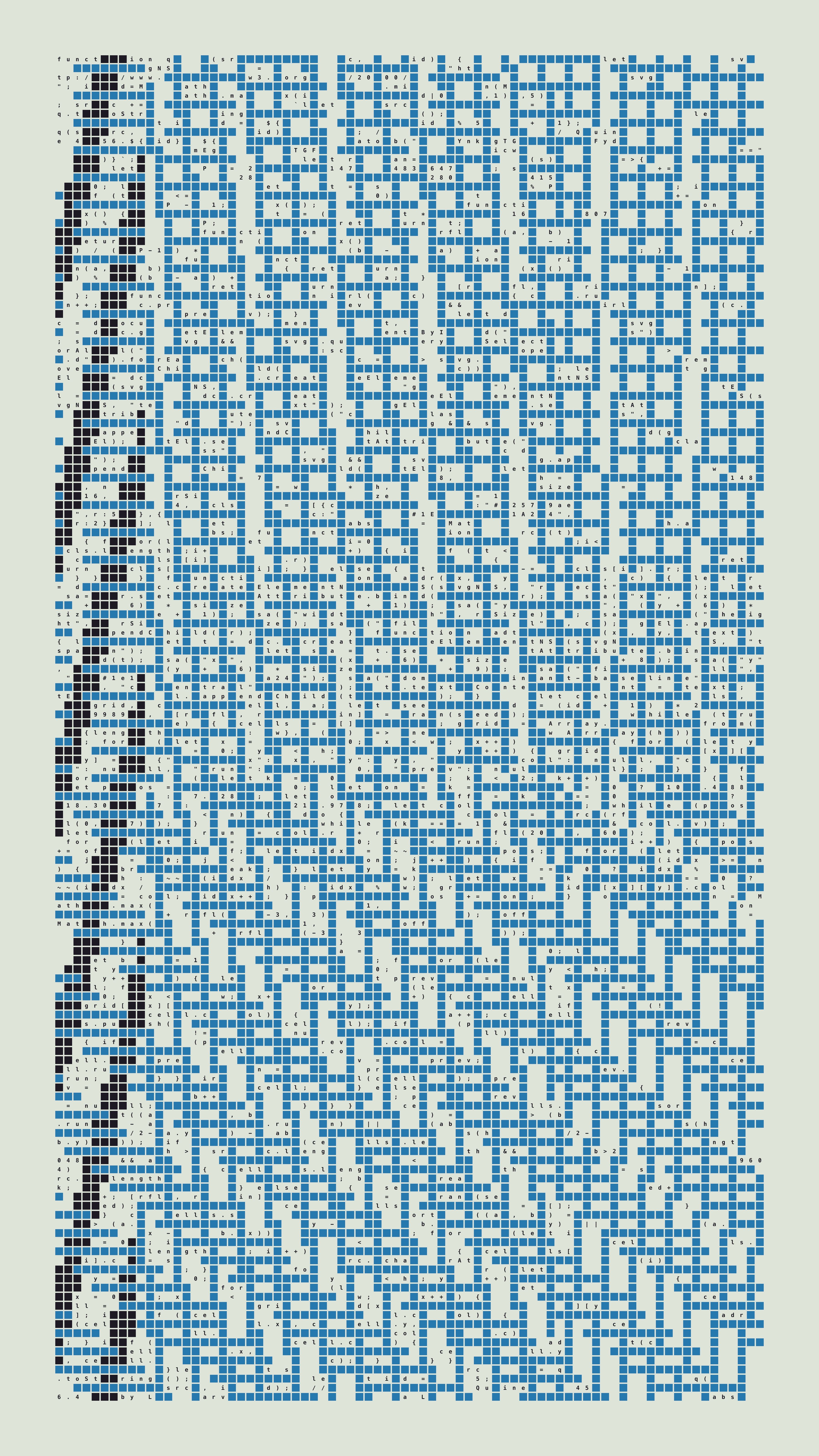 Quine #456 — Generation 4