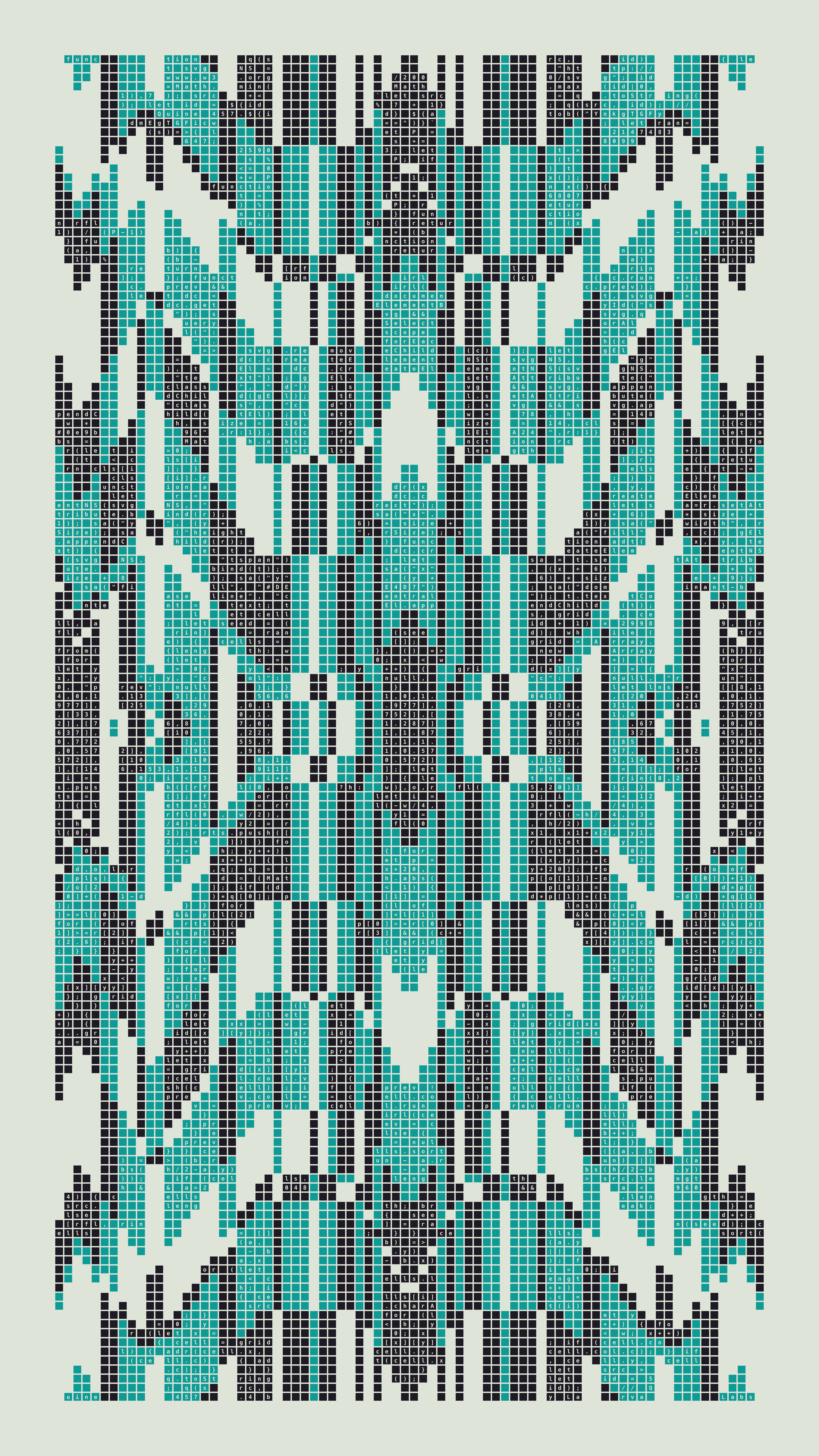Quine #457 — Generation 4