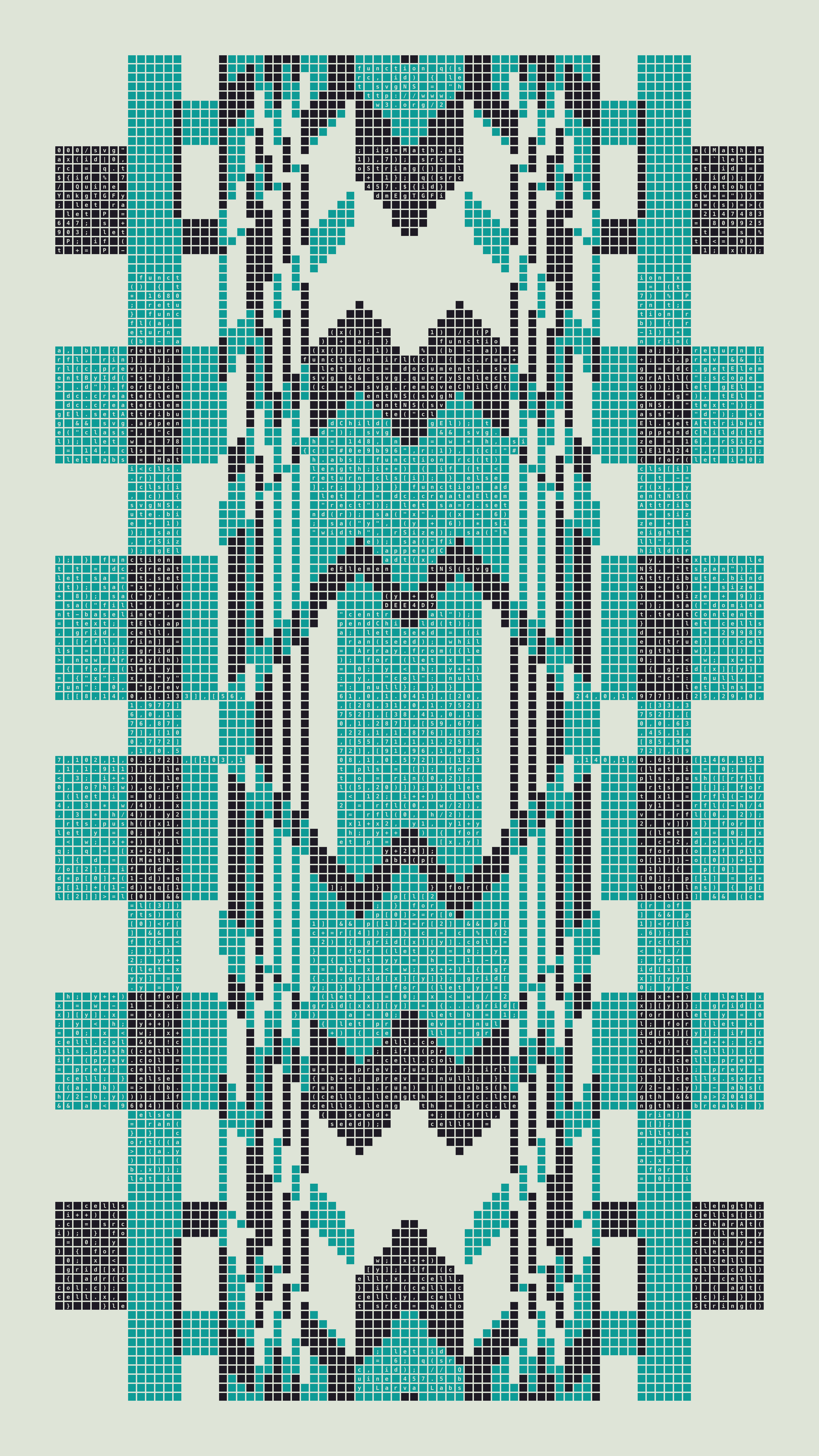 Quine #457 — Generation 5