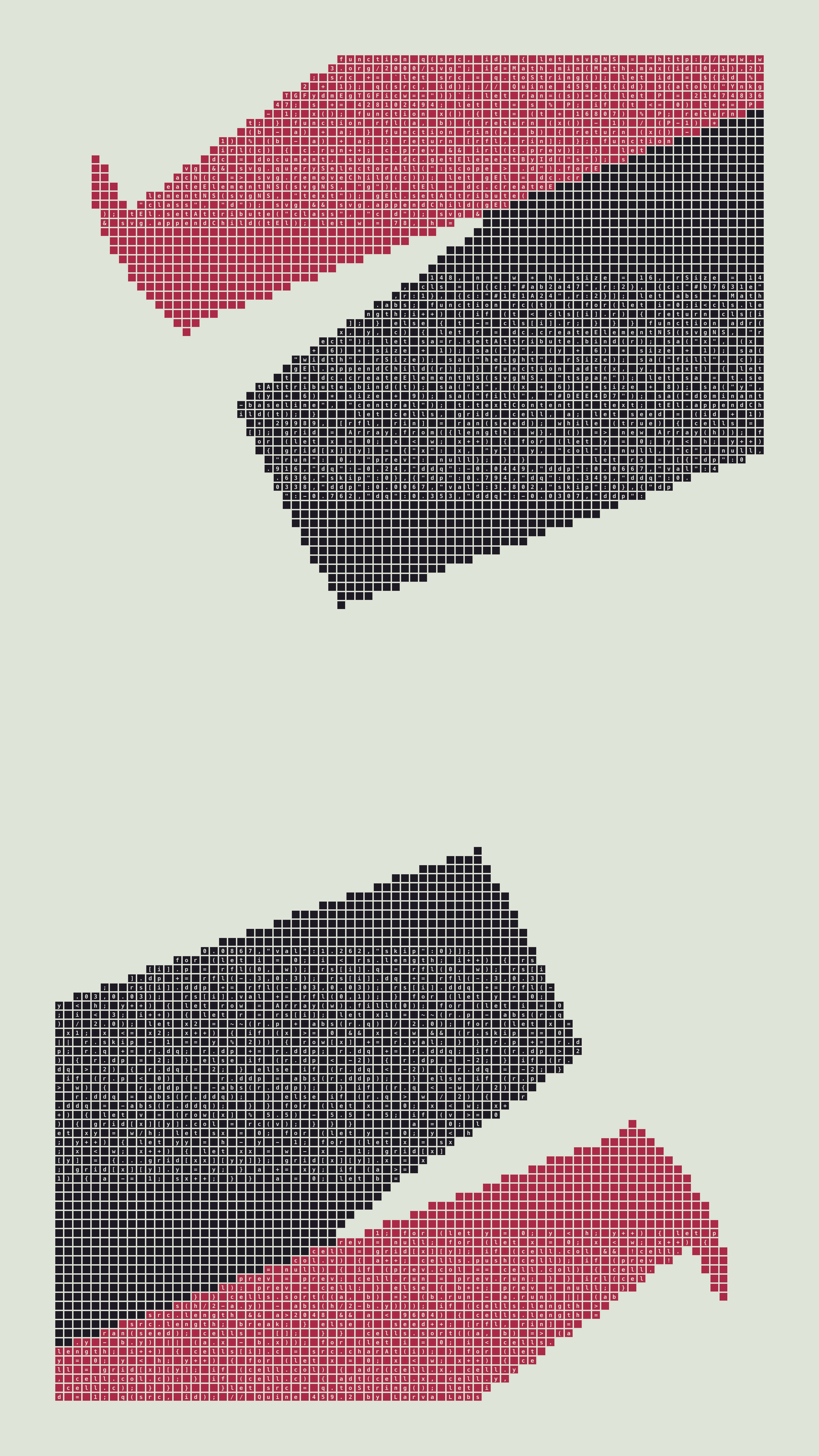 Quine #459 — Generation 2