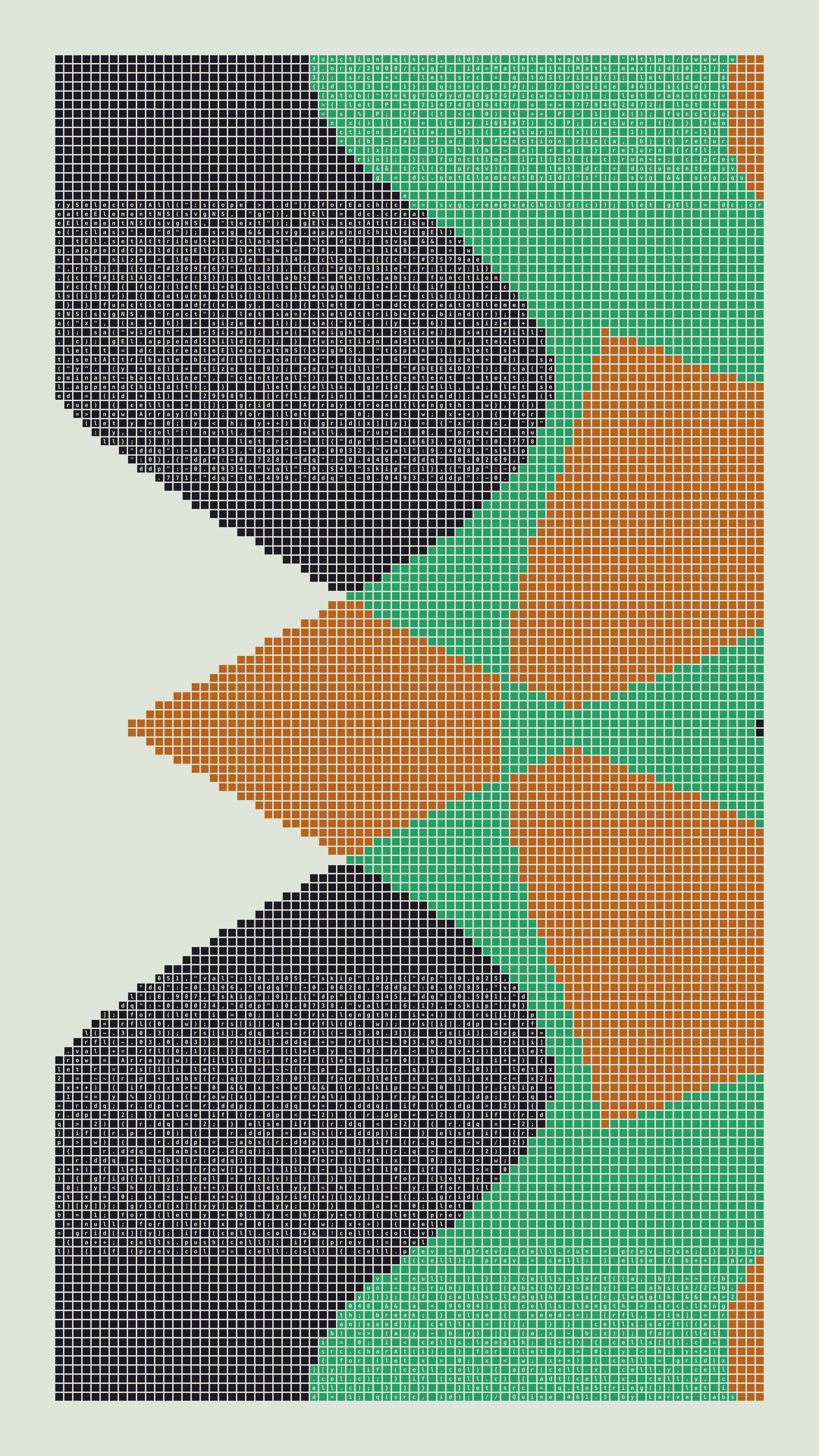 Quine #461 — Generation 3