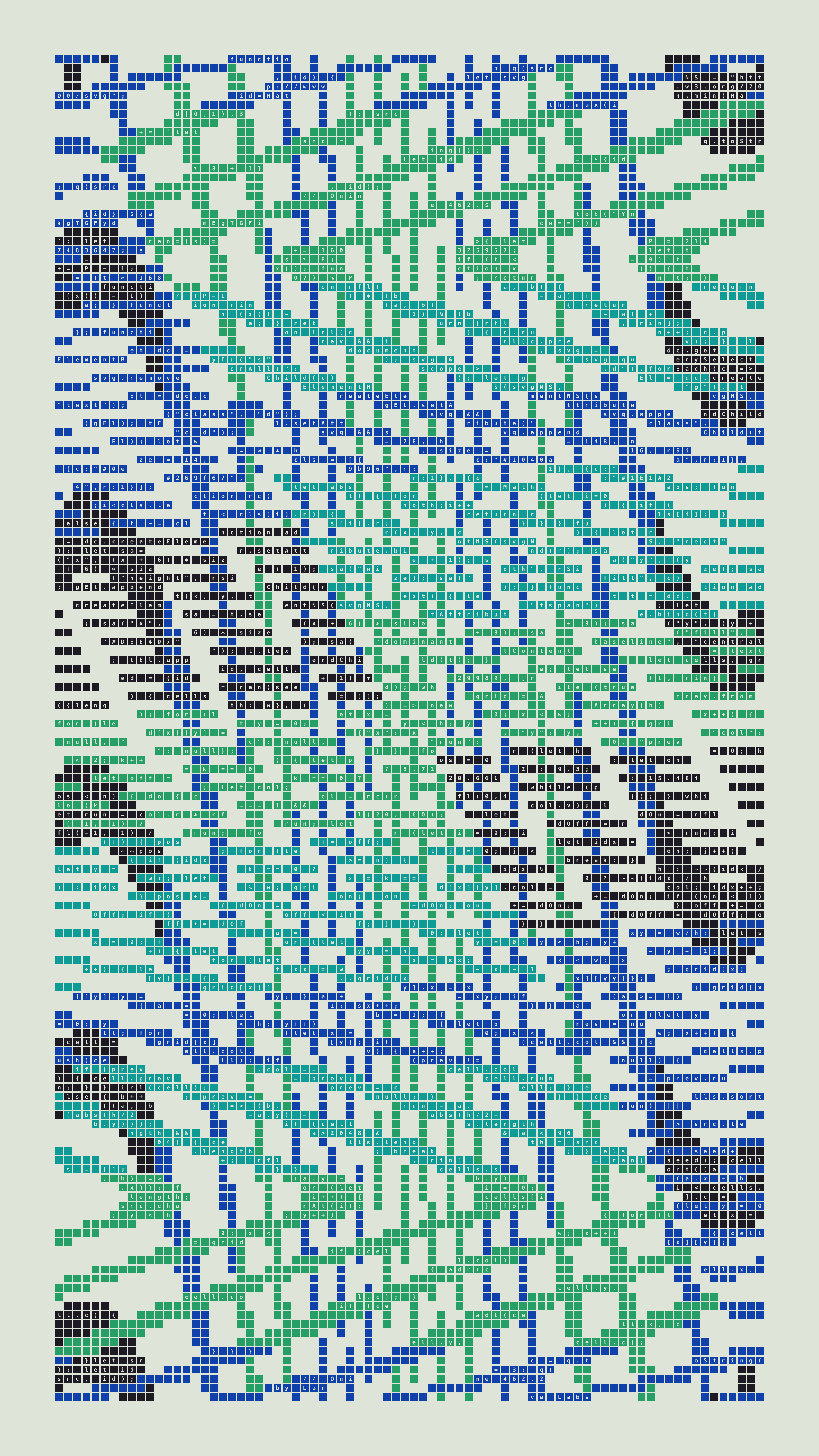 Quine #462 — Generation 2