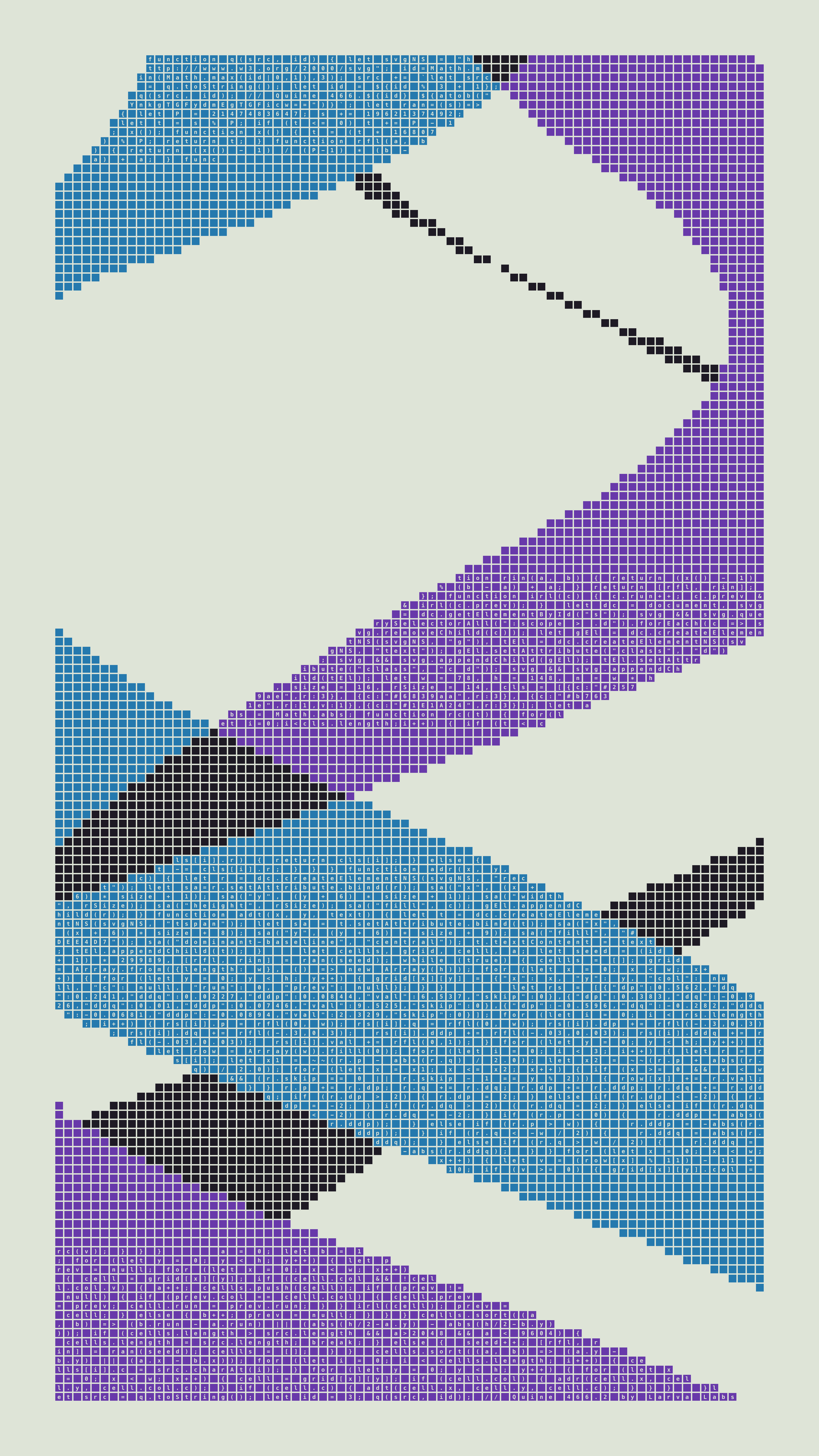Quine #466 — Generation 2