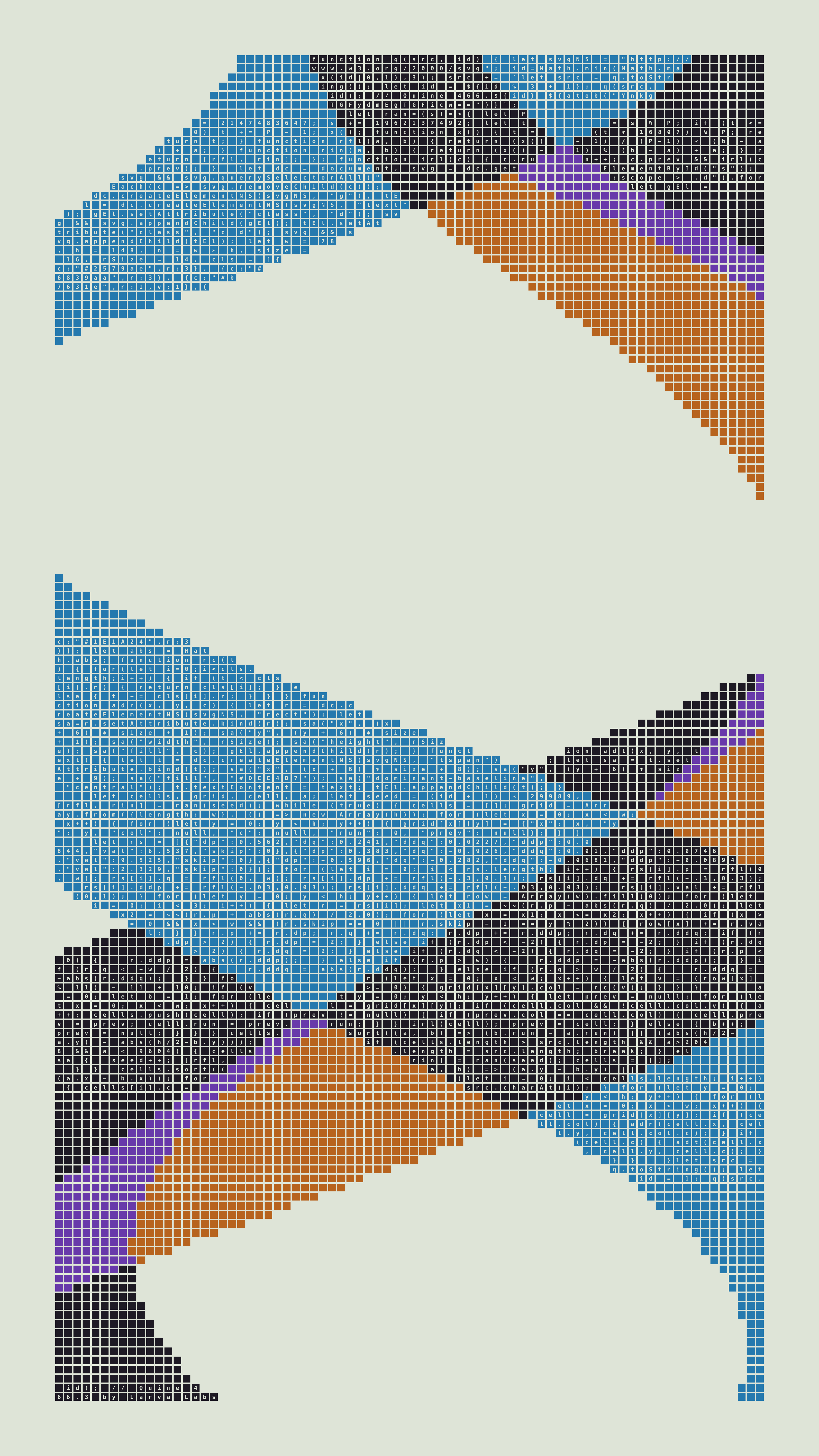 Quine #466 — Generation 3