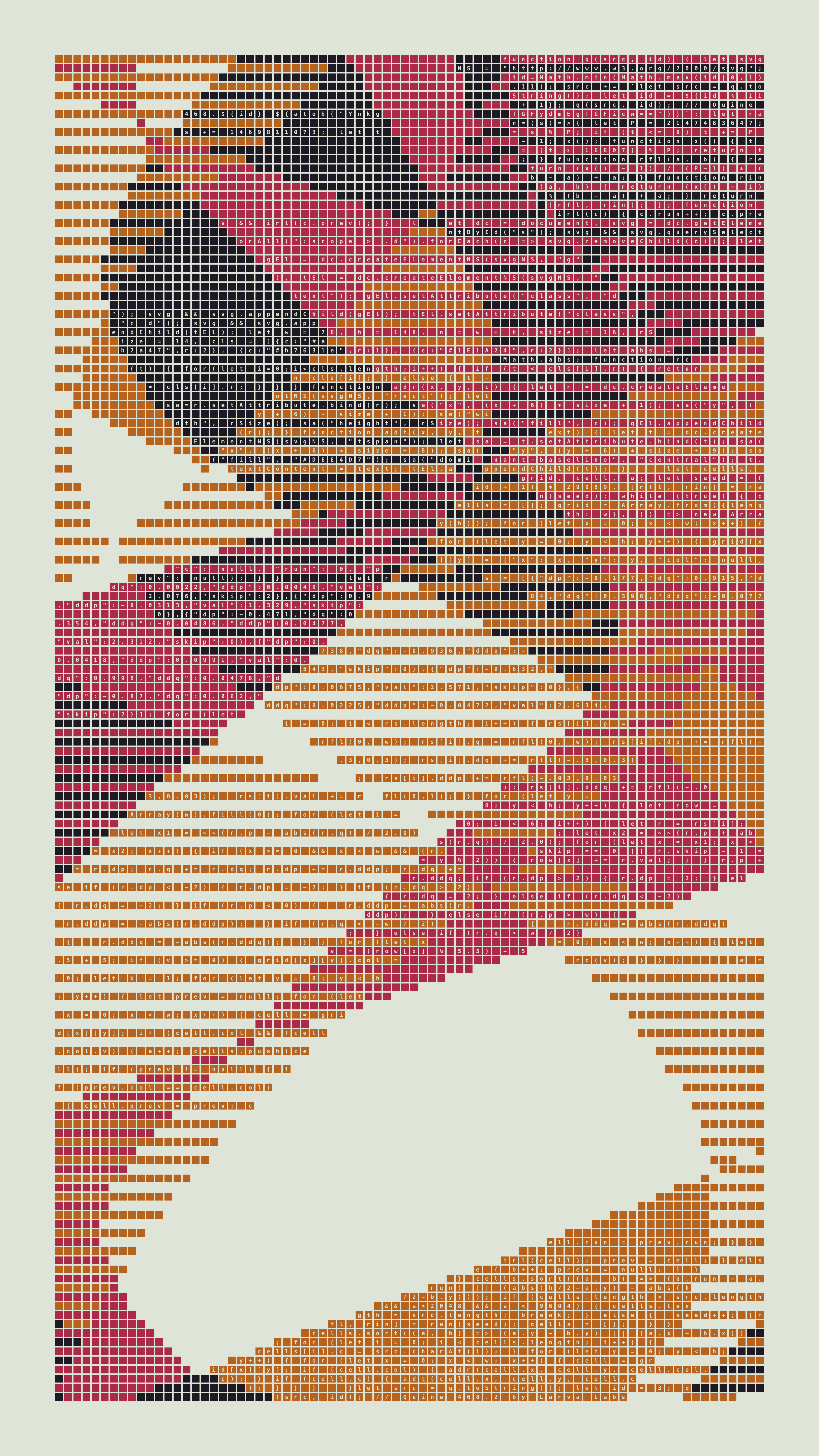 Quine #468 — Generation 2