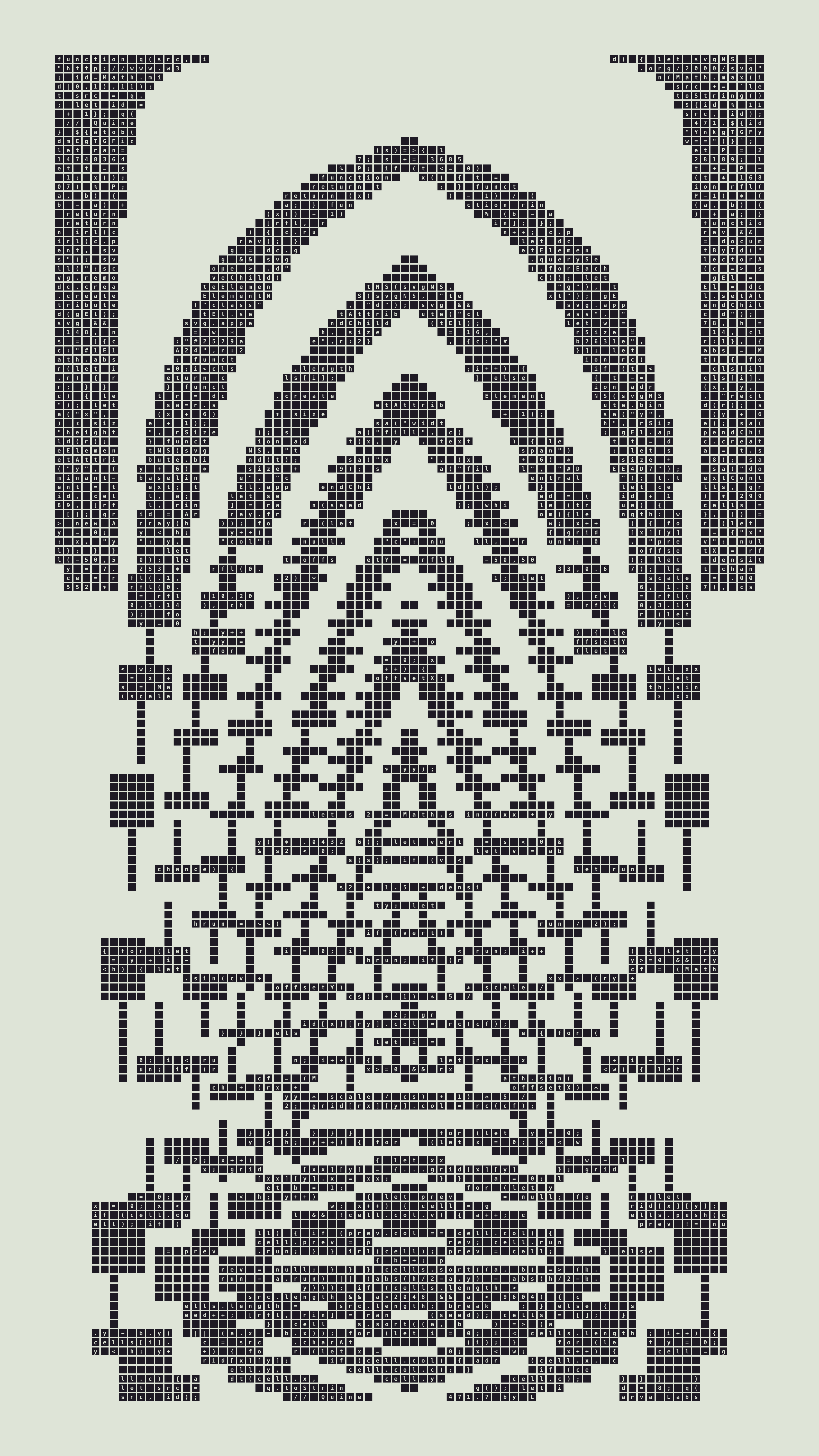 Quine #471 — Generation 7